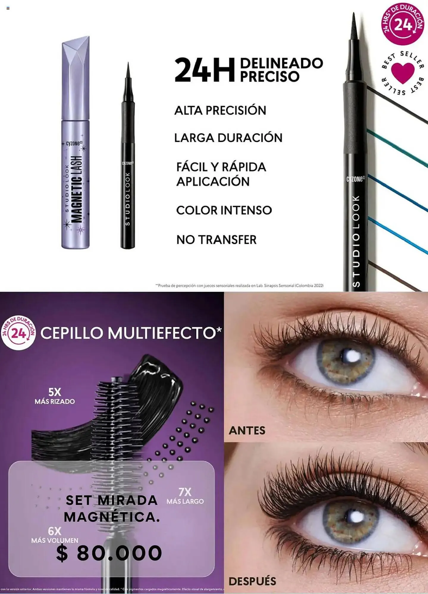 Catalogo de Catálogo Cyzone 26 de marzo al 30 de marzo 2025 - Pag 9