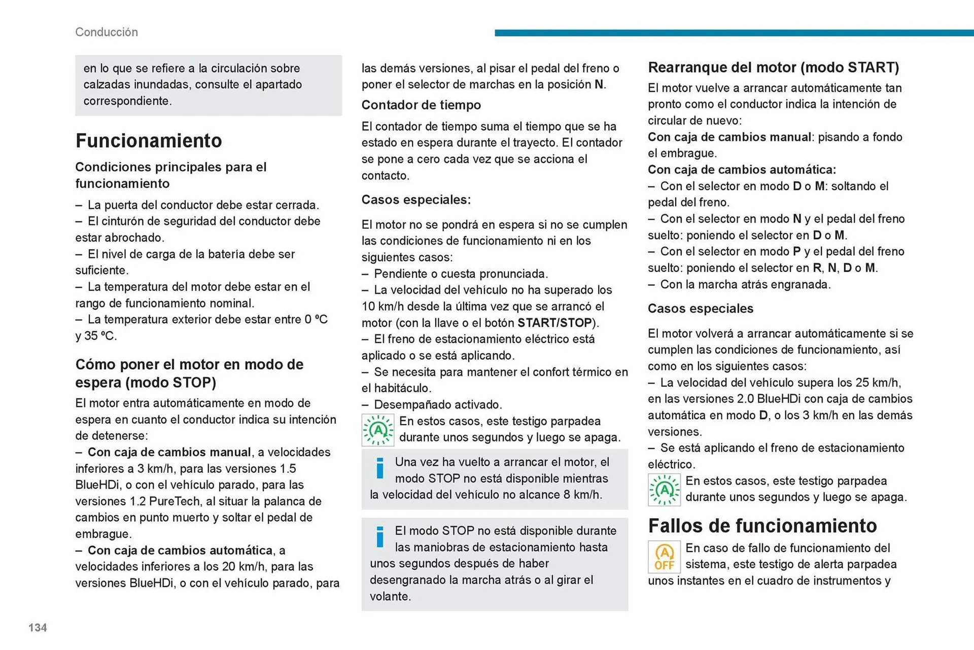 Catalogo de Catálogo Peugeot 16 de octubre al 16 de octubre 2024 - Pag 136