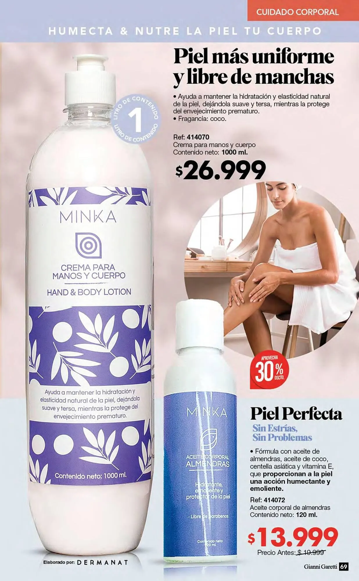 Catalogo de Catálogo Moda Internacional 23 de enero al 10 de marzo 2024 - Pag 131