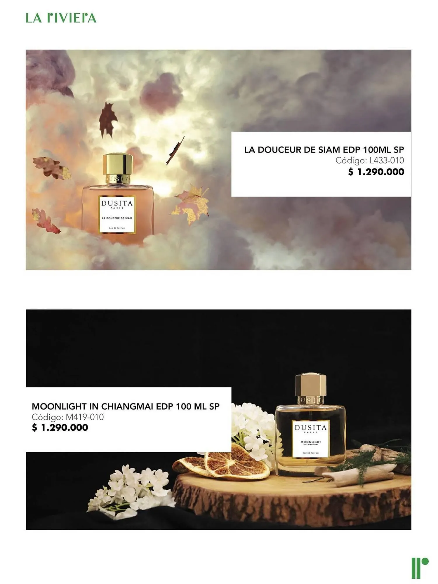 Catalogo de Catálogo La Riviera 25 de marzo al 31 de marzo 2025 - Pag 17