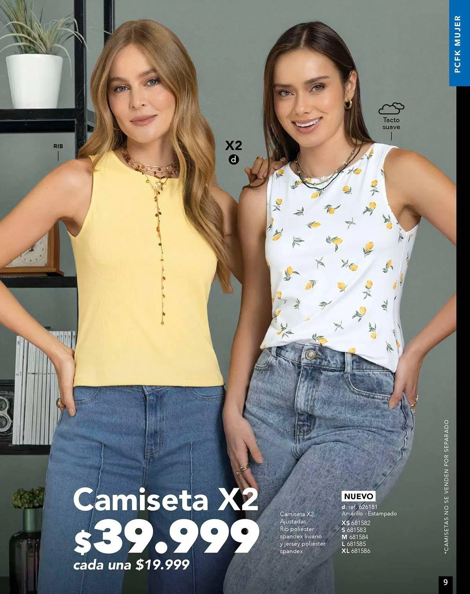 Catalogo de Catálogo Pacífika 15 de septiembre al 31 de octubre 2025 - Pag 9