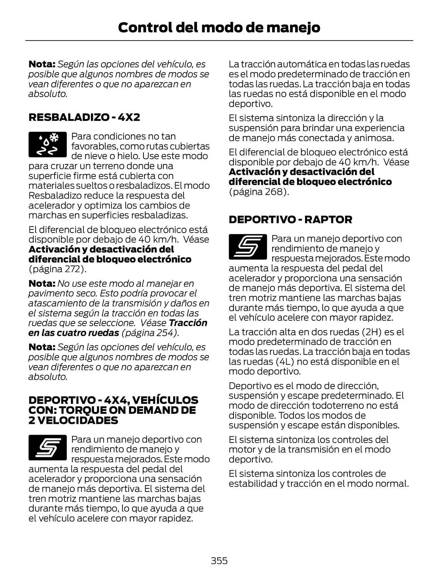 Catalogo de Catálogo Ford 29 de octubre al 29 de octubre 2025 - Pag 357