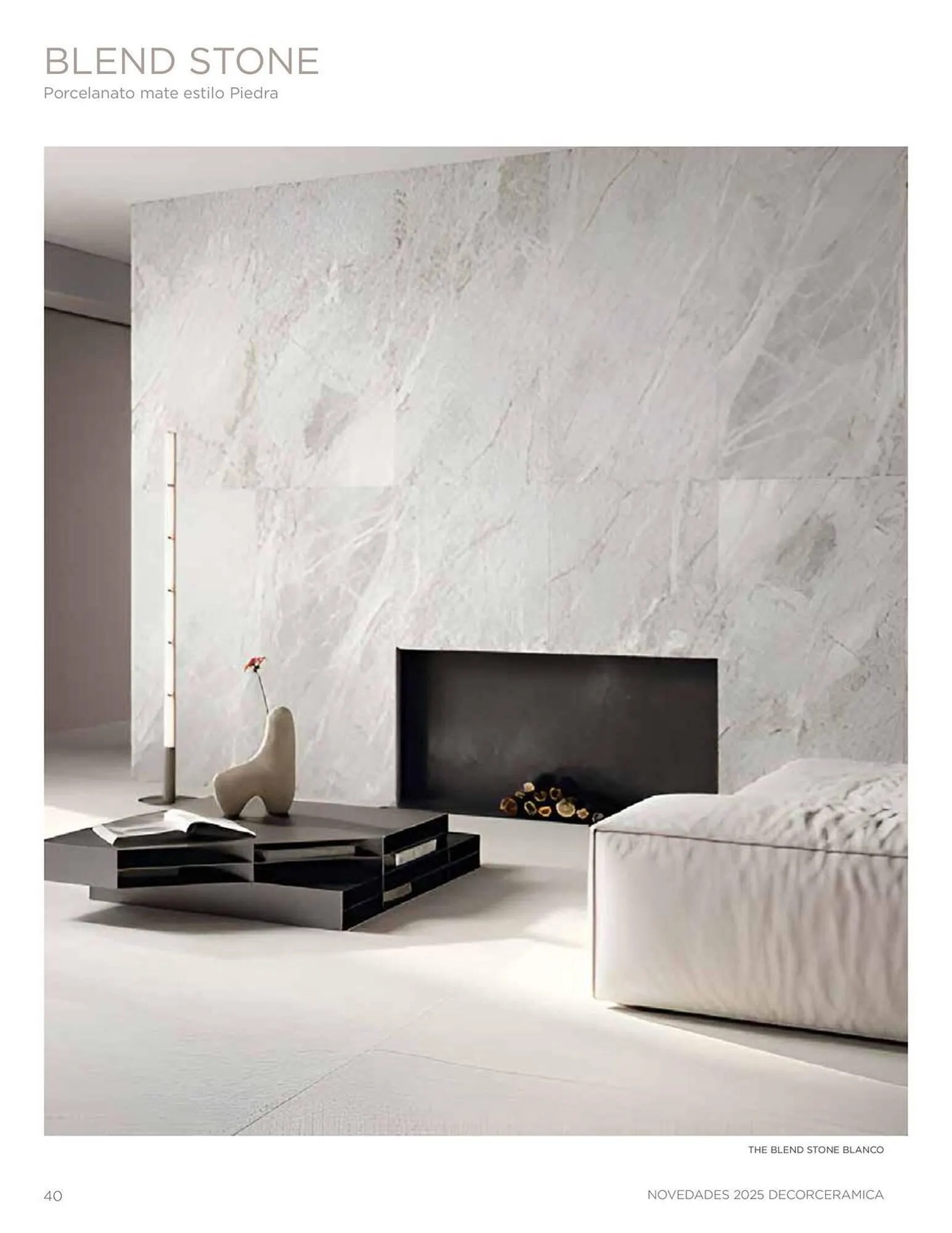 Catalogo de Catálogo Decorceramica 9 de diciembre al 31 de diciembre 2025 - Pag 40