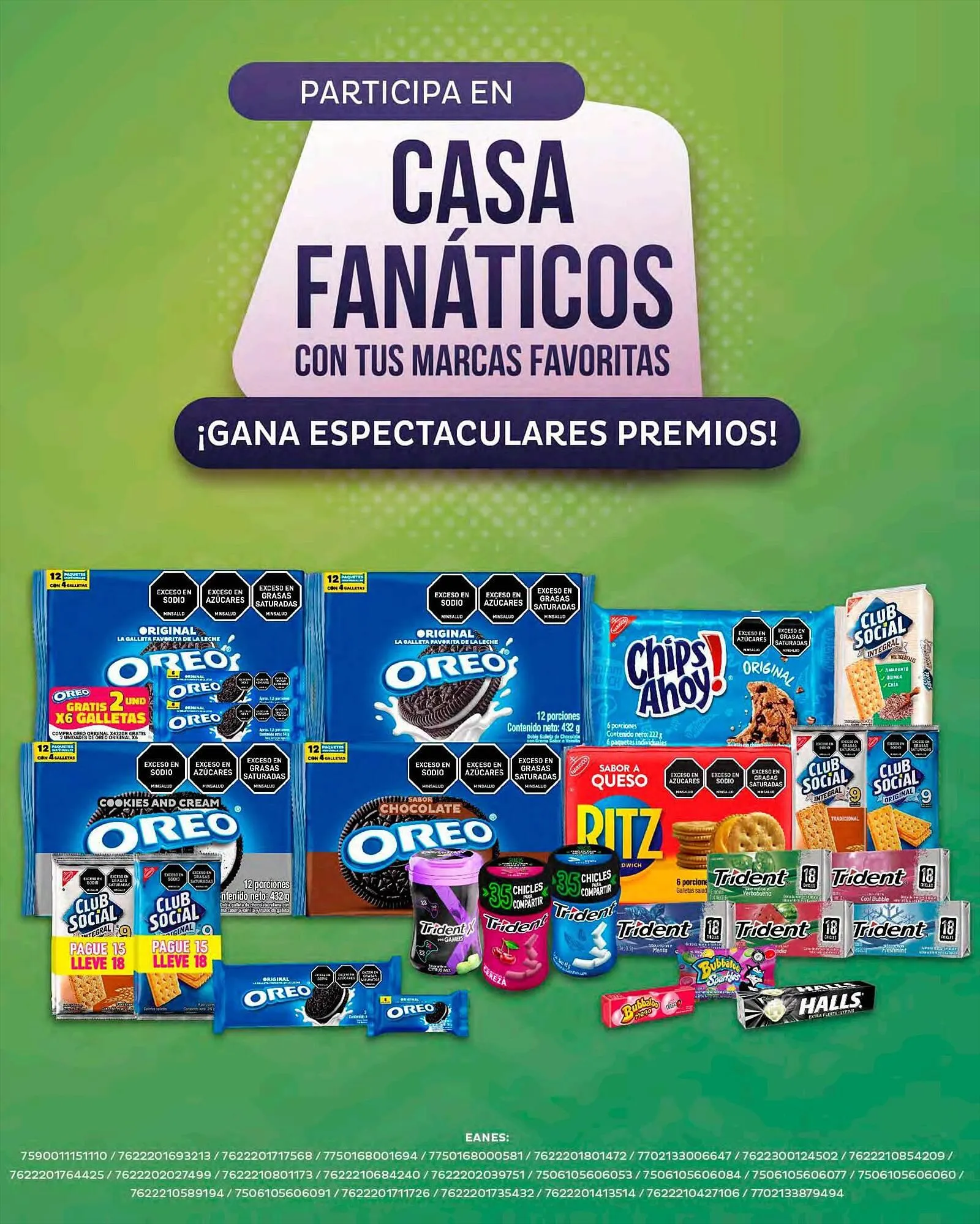 Catalogo de Catálogo Olímpica 15 de septiembre al 15 de octubre 2023 - Pag 15
