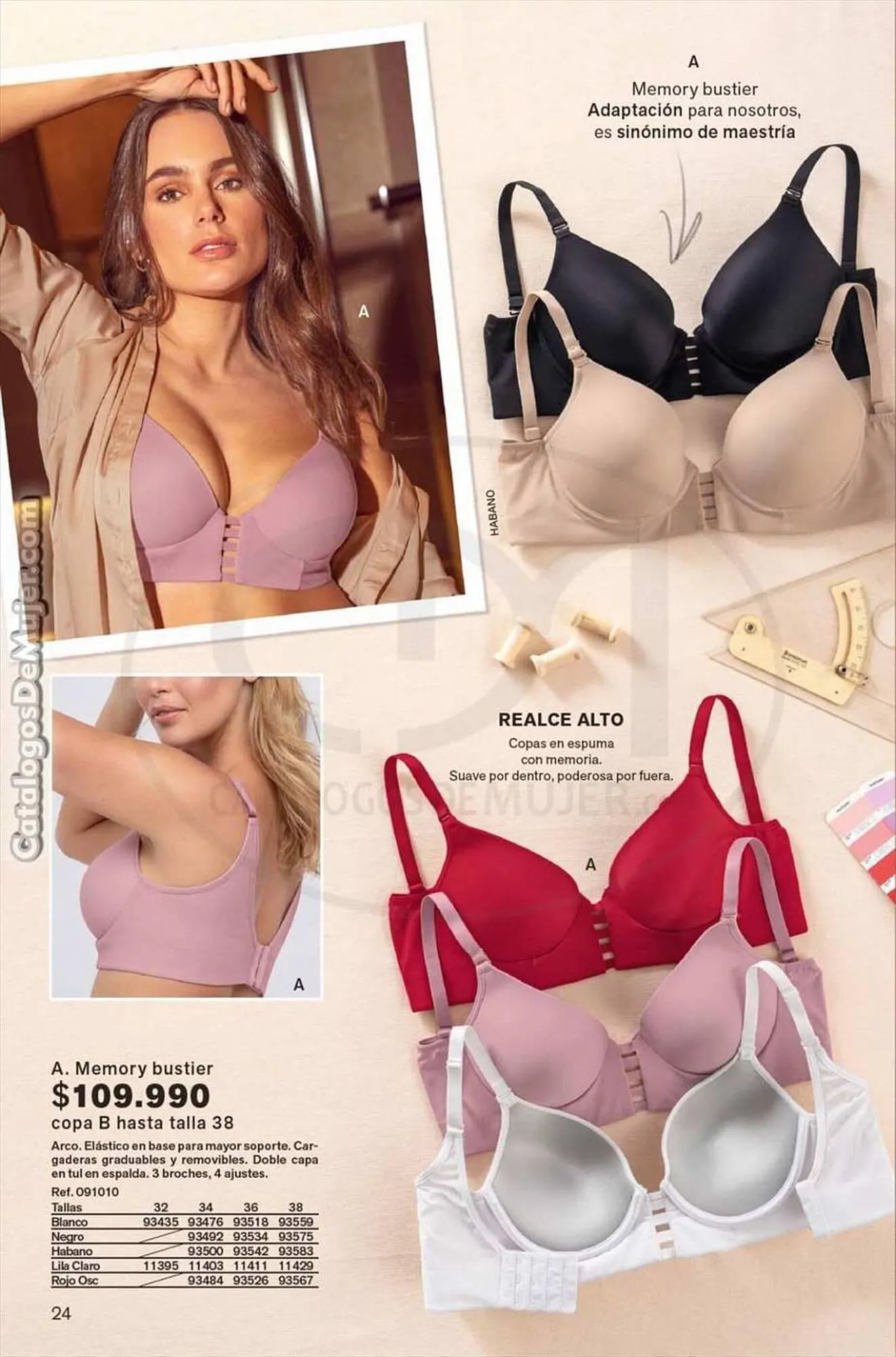 Catalogo de Catálogo Leonisa 3 de octubre al 29 de octubre 2023 - Pag 24