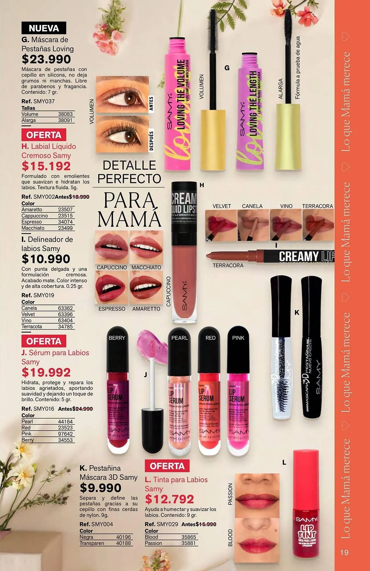 Catalogo de Catálogo Leonisa 1 de junio al 31 de julio 2026 - Pag 19