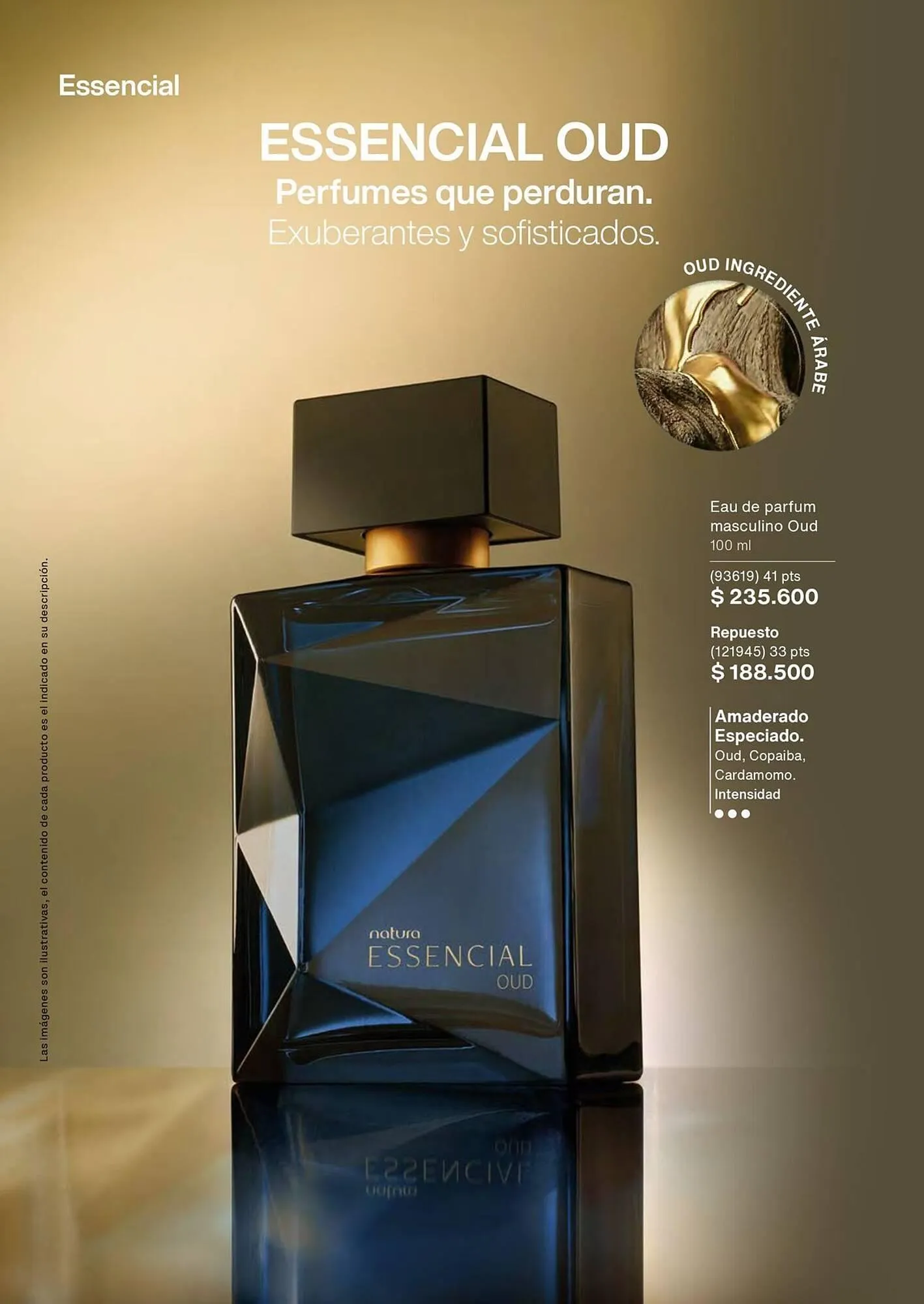 Catalogo de Catálogo Natura 1 de enero al 31 de enero 2026 - Pag 38