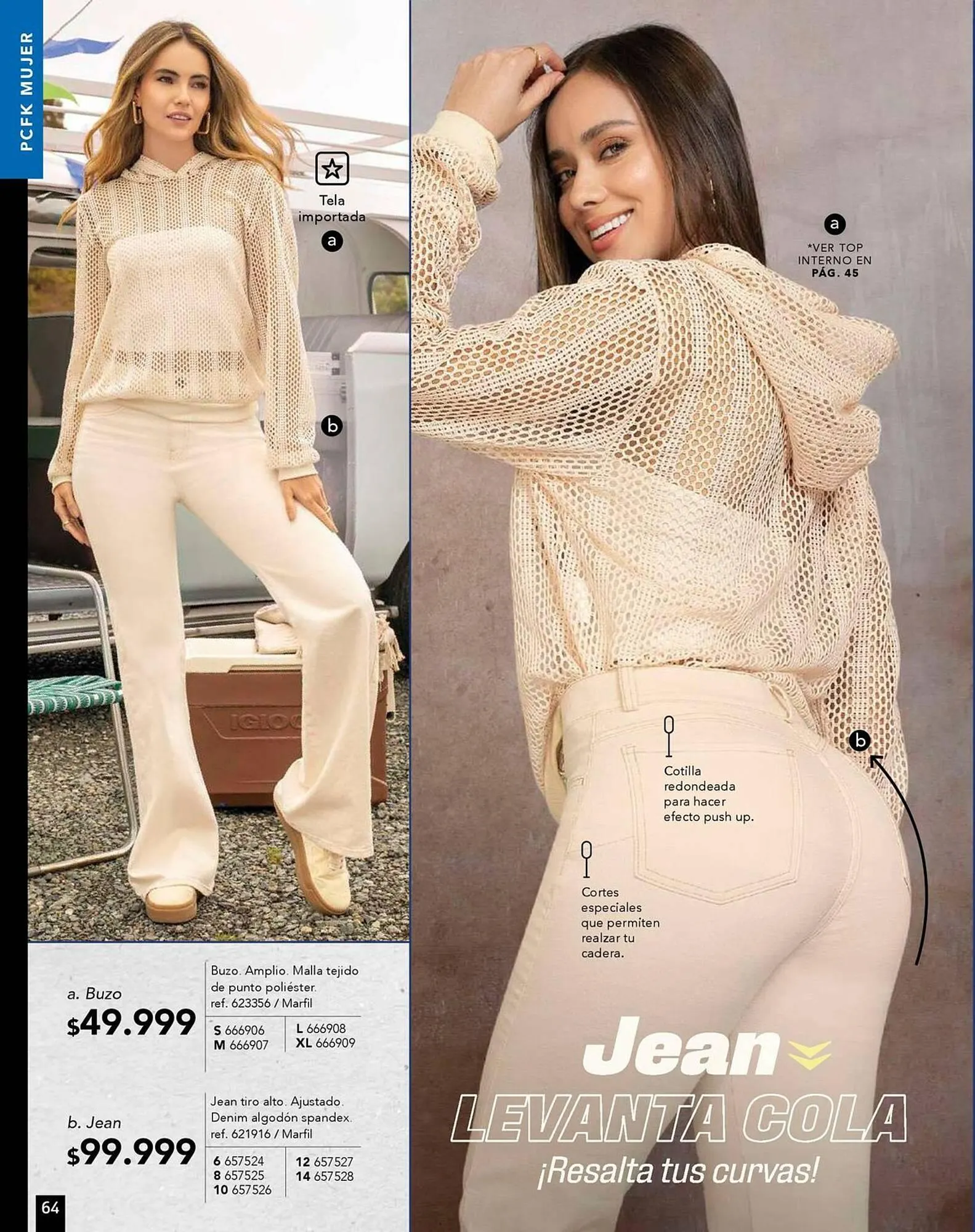 Catalogo de Catálogo Pacífika 10 de junio al 10 de junio 2025 - Pag 71