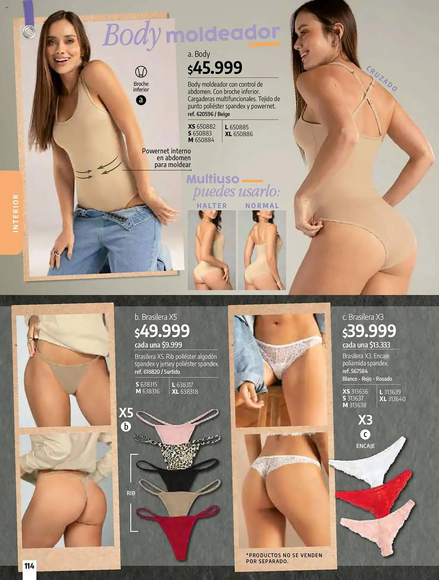 Catalogo de Catálogo Pacífika 1 de marzo al 31 de marzo 2026 - Pag 116