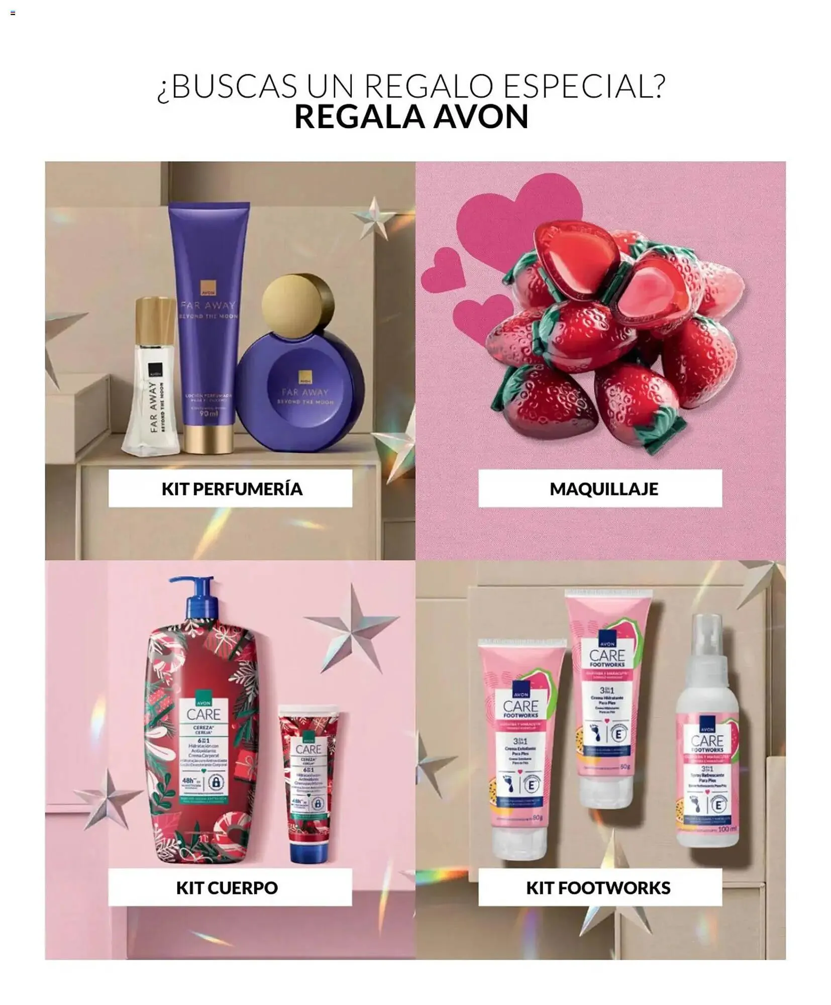 Catalogo de Catálogo Avon 17 de noviembre al 30 de noviembre 2025 - Pag 6