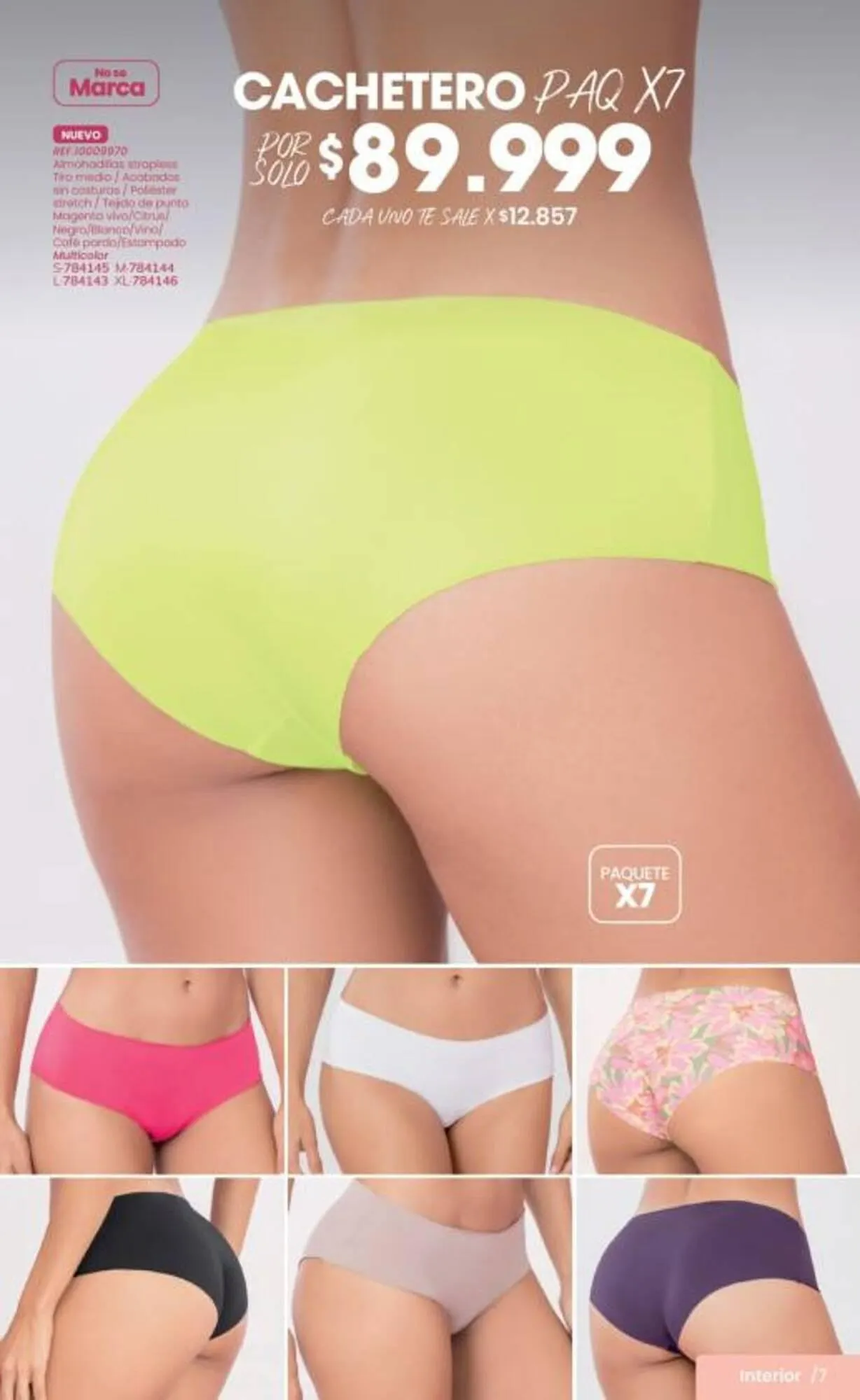 Catalogo de Catálogo Marketing Personal 19 de noviembre al 30 de noviembre 2025 - Pag 11