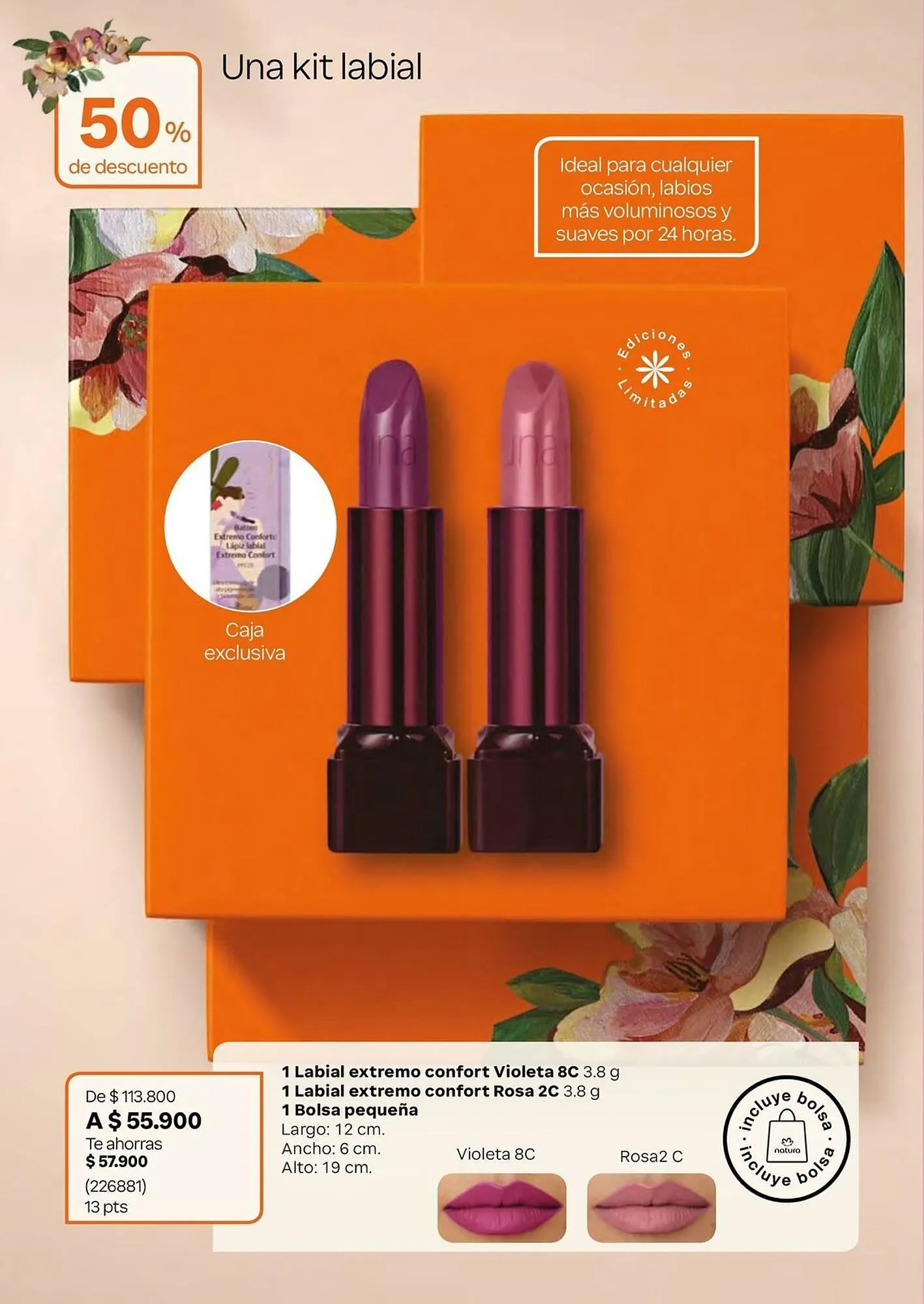 Catalogo de Catálogo Natura 1 de mayo al 31 de mayo 2026 - Pag 33