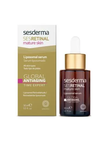 SESRETINAL MATURE SKIN LIPOSOMAL SERUM 30ML