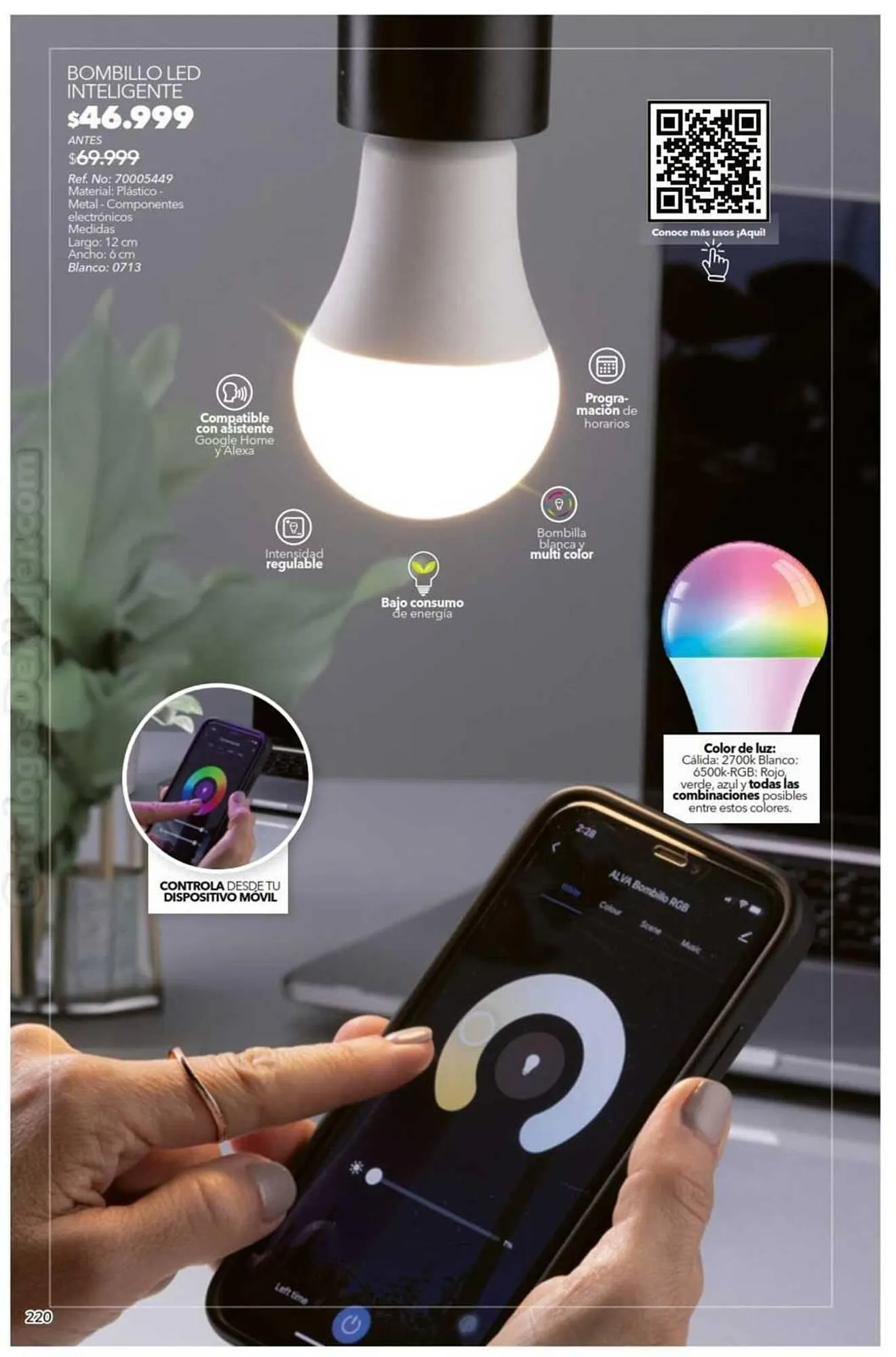 Catalogo de Catálogo Marketing Personal 3 de mayo al 24 de junio 2024 - Pag 148