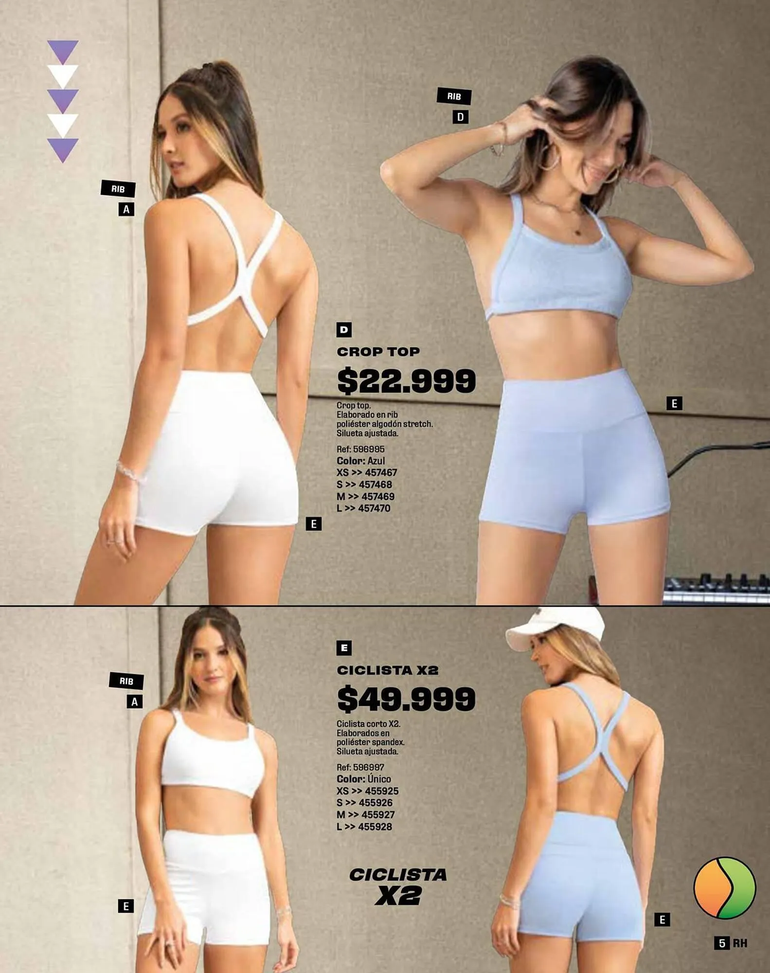 Catalogo de Catálogo Pacífika 8 de septiembre al 28 de septiembre 2023 - Pag 6