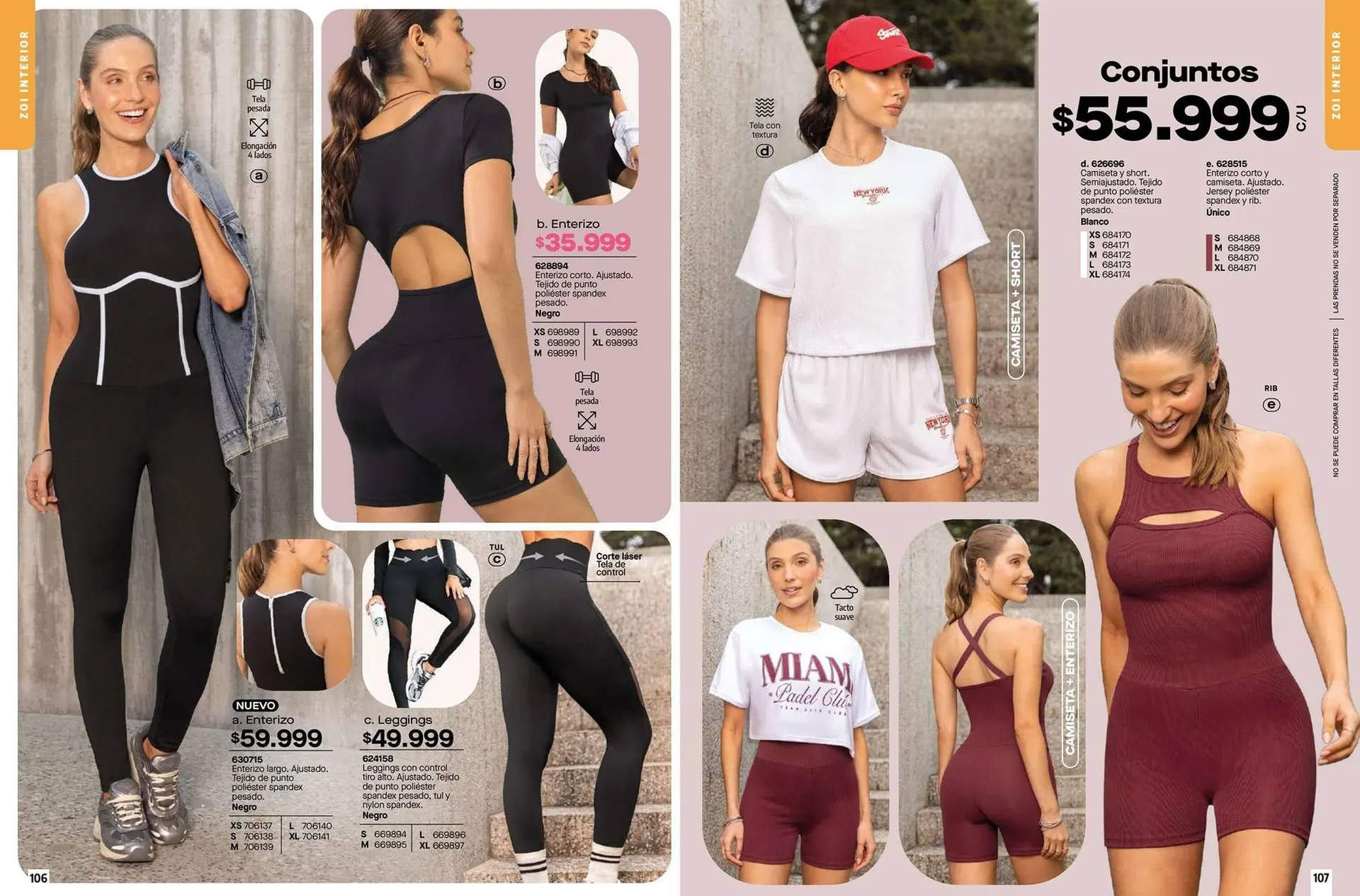 Catalogo de Catálogo Loguin 7 de marzo al 31 de marzo 2026 - Pag 54