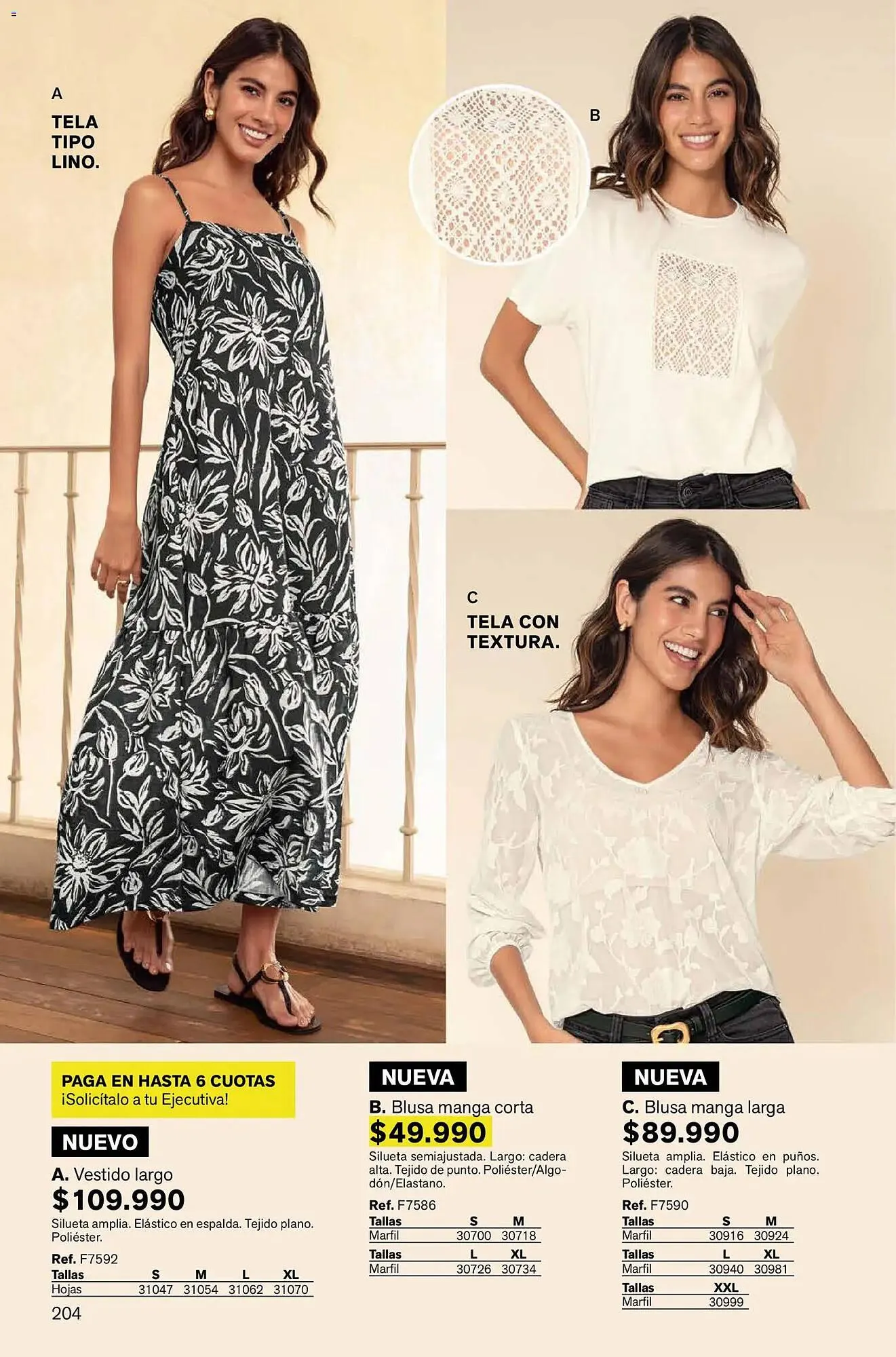 Catalogo de Catálogo Leonisa 5 de febrero al 28 de febrero 2026 - Pag 204