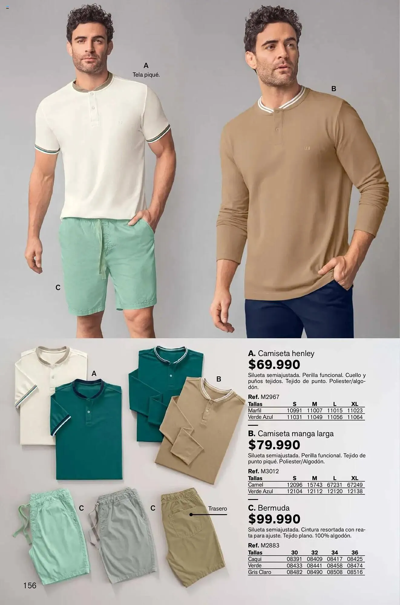 Catalogo de Catálogo Leonisa 1 de octubre al 23 de octubre 2025 - Pag 156