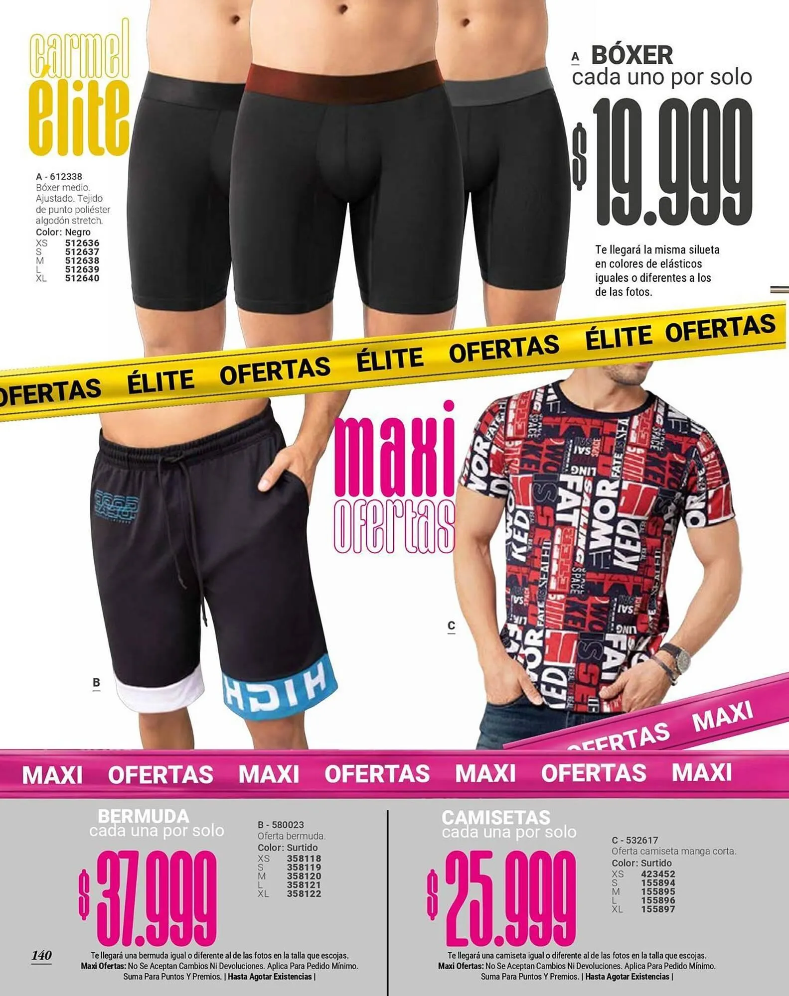 Catalogo de Catálogo Carmel 10 de octubre al 25 de octubre 2025 - Pag 140