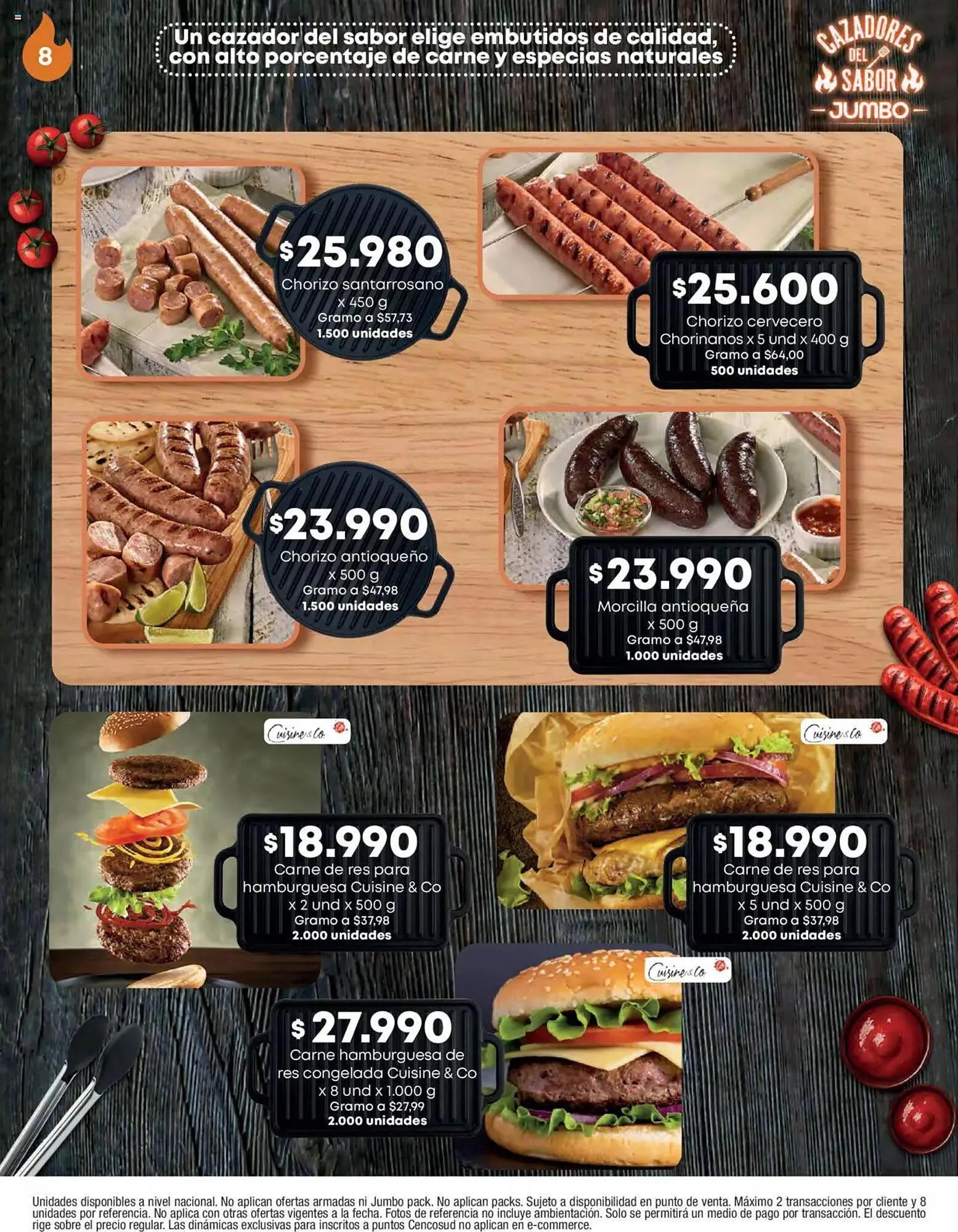 Catalogo de Catálogo Jumbo 15 de octubre al 31 de octubre 2025 - Pag 8