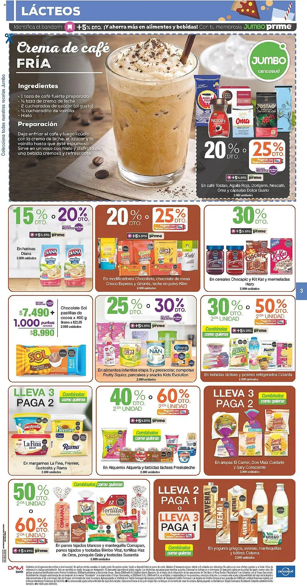 Catalogo de Catálogo Jumbo 29 de enero al 1 de febrero 2026 - Pag 3
