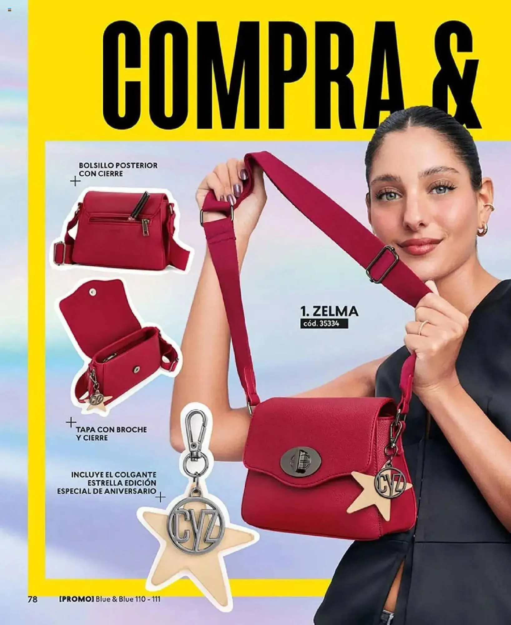 Catalogo de Catálogo Cyzone 27 de mayo al 27 de julio 2025 - Pag 78