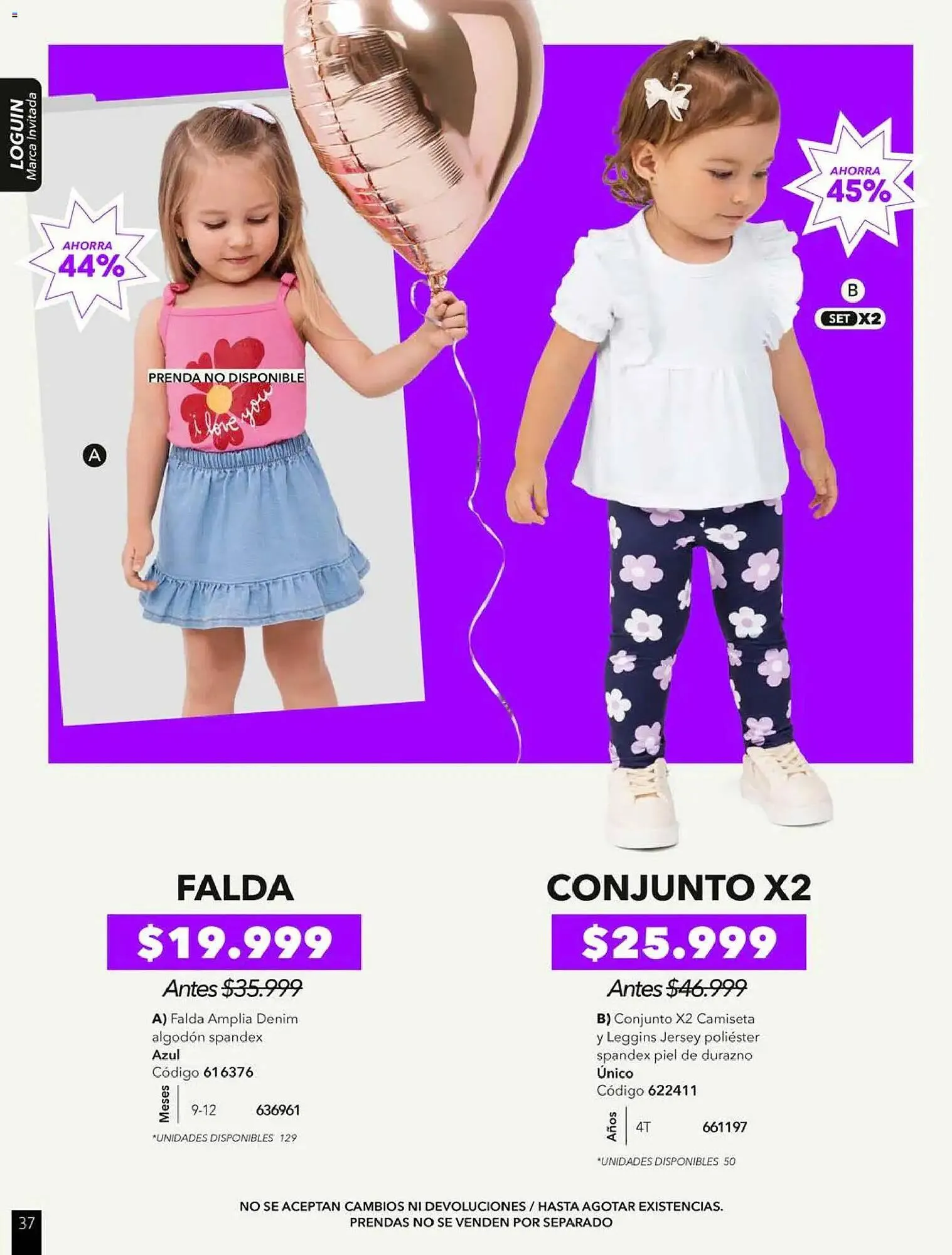Catalogo de Catálogo Pacífika 9 de abril al 30 de abril 2026 - Pag 234