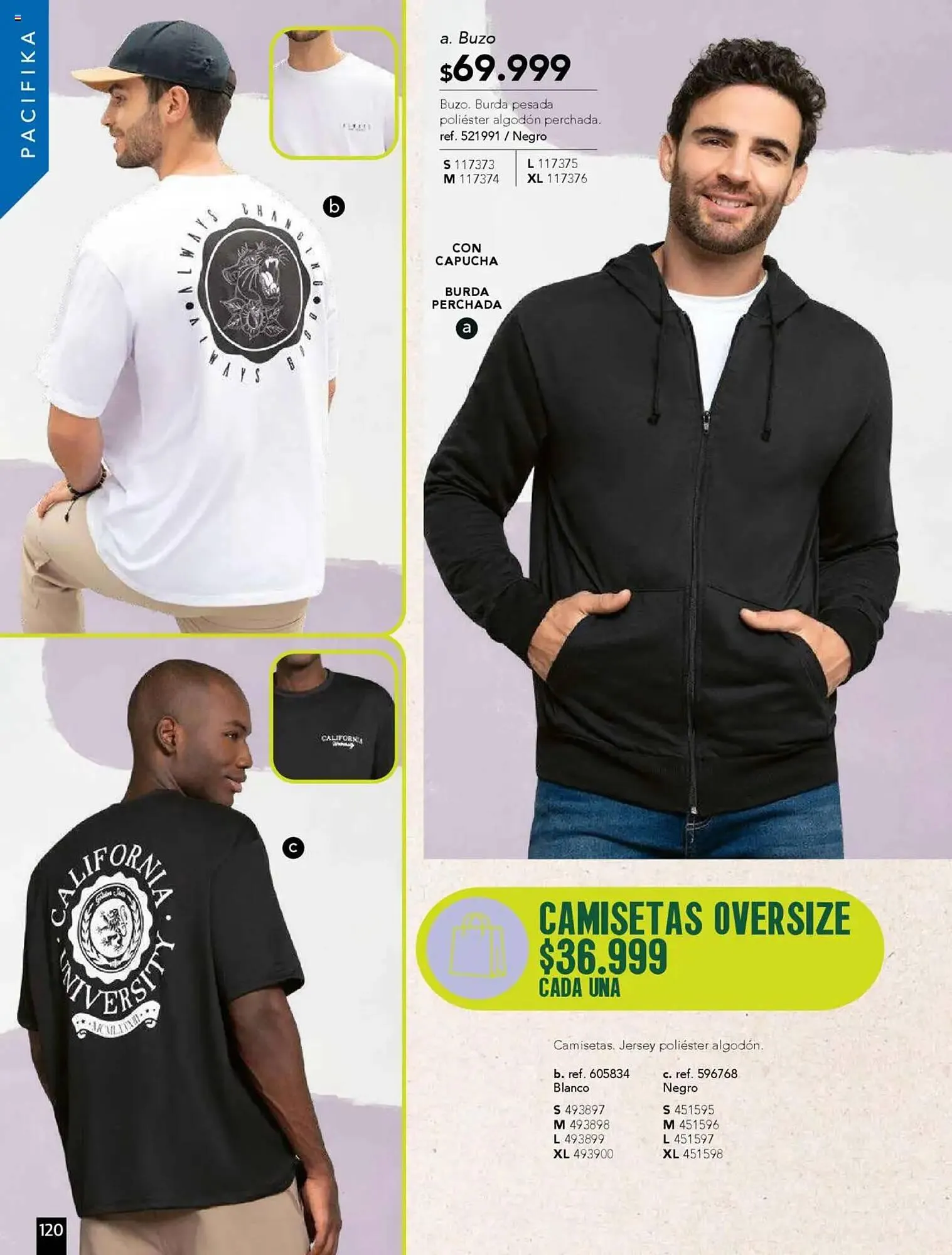 Catalogo de Catálogo Pacífika 1 de enero al 16 de febrero 2025 - Pag 130