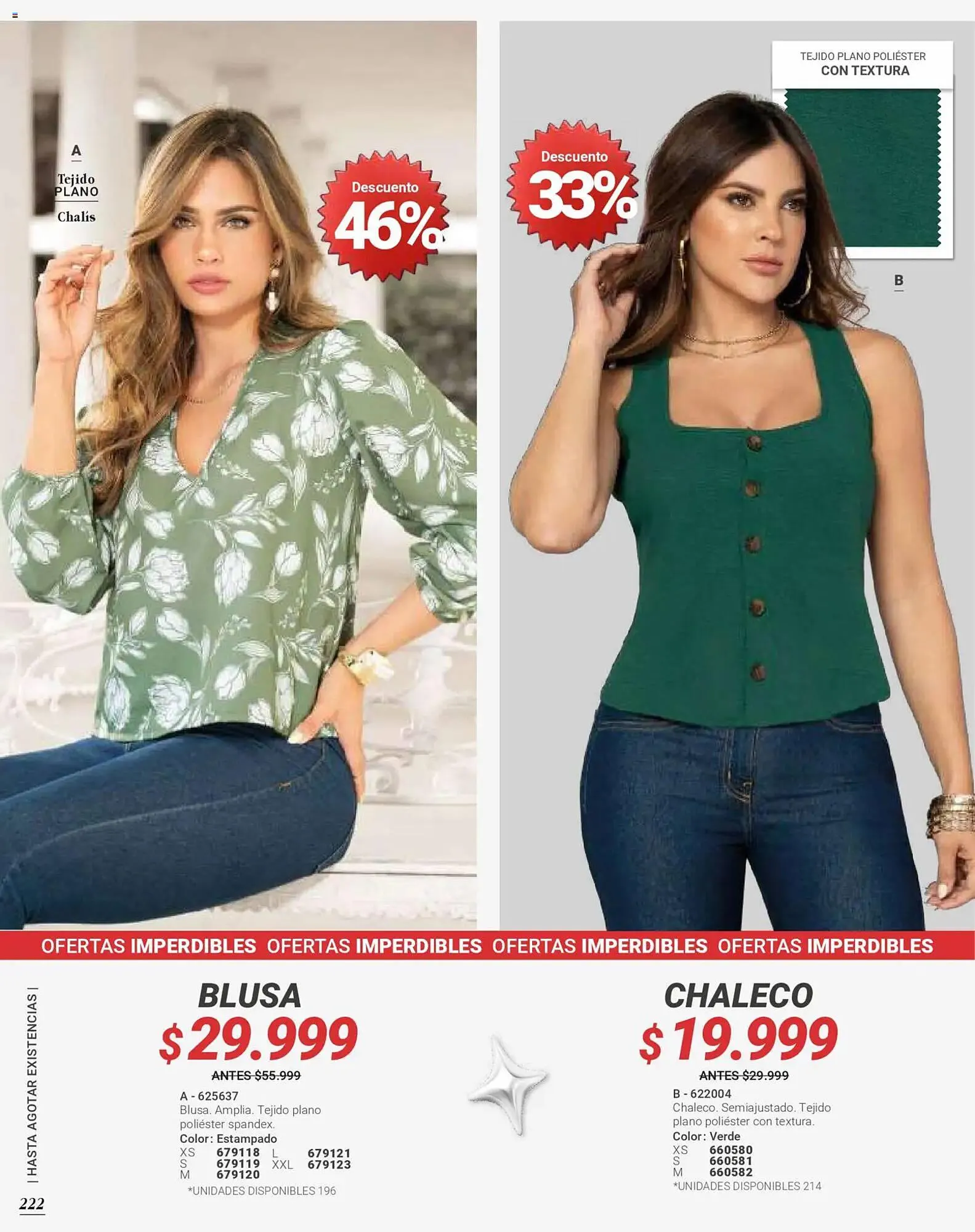 Catalogo de Catálogo Carmel 1 de marzo al 1 de abril 2026 - Pag 222