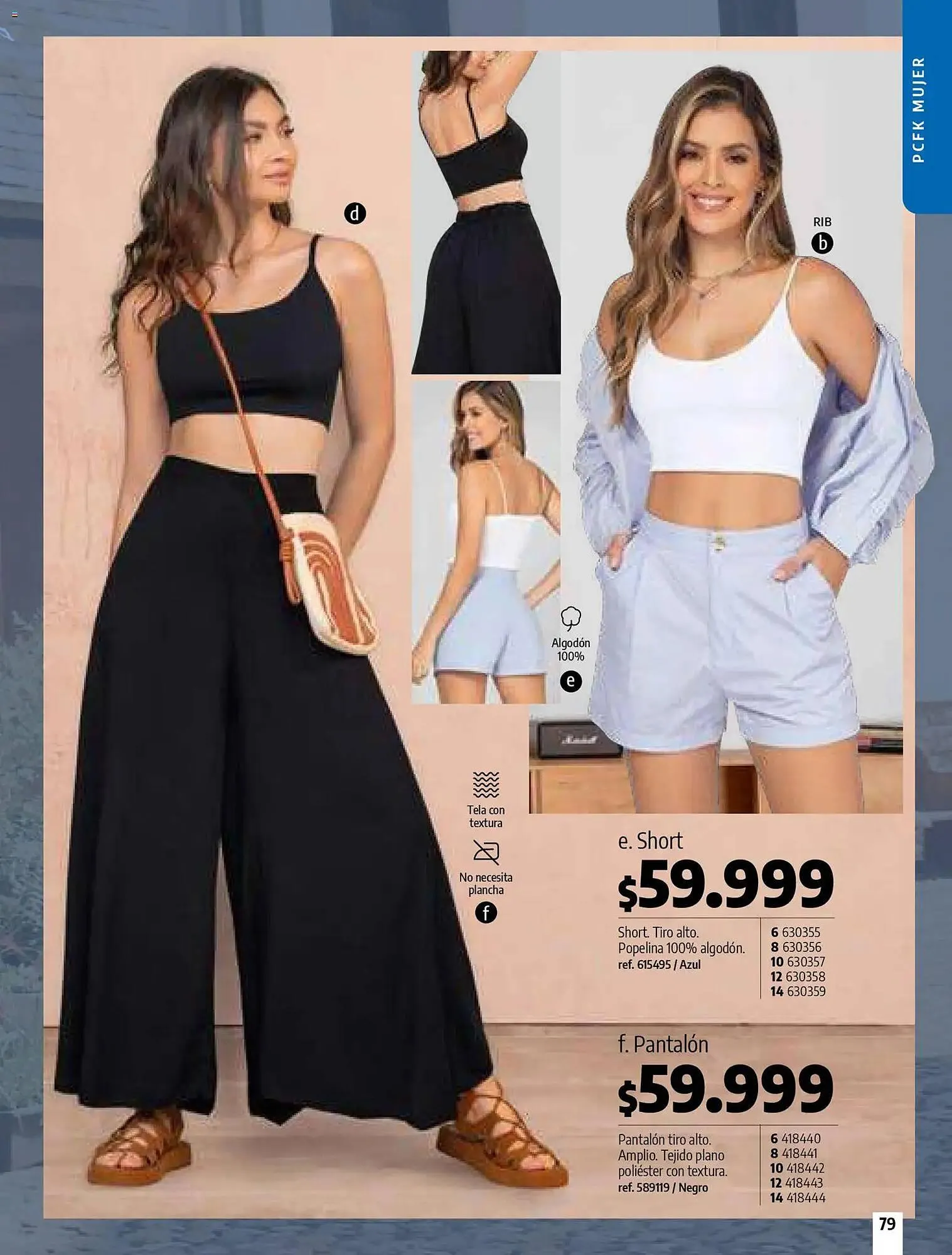 Catalogo de Catálogo Pacífika 24 de febrero al 24 de marzo 2026 - Pag 81