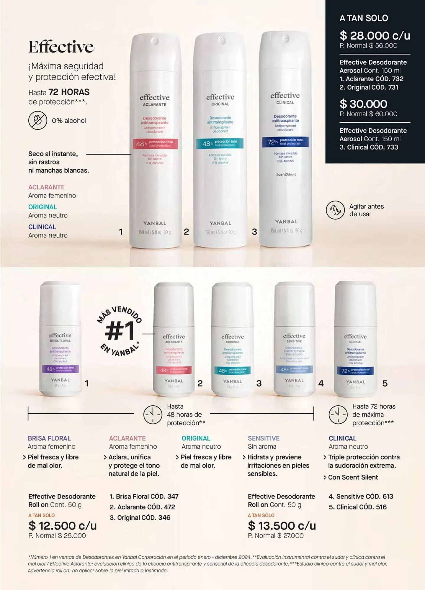 Catalogo de Catálogo Yanbal 6 de diciembre al 2 de enero 2026 - Pag 105