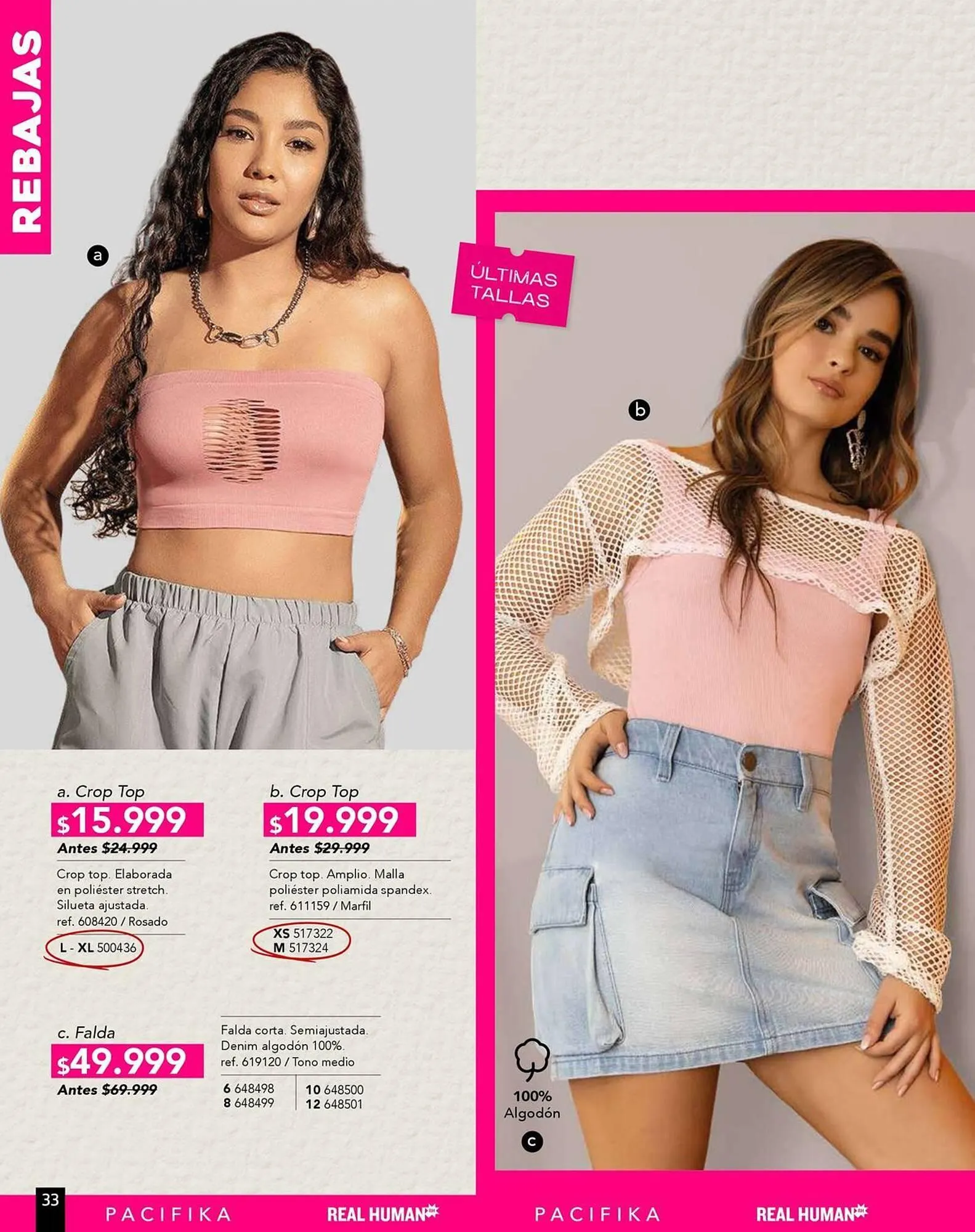 Catalogo de Catálogo Pacífika 23 de abril al 30 de junio 2025 - Pag 229