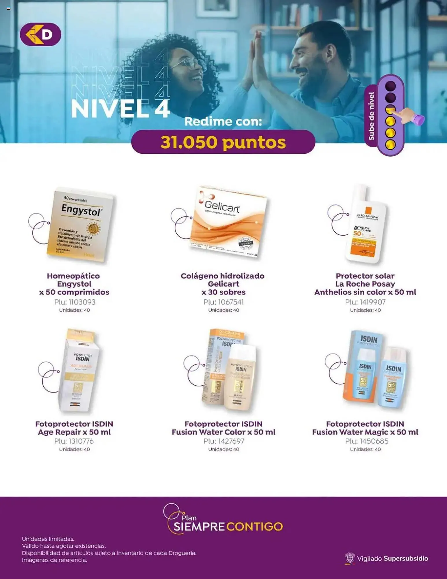 Catalogo de Catálogo Colsubsidio 5 de febrero al 30 de junio 2025 - Pag 12