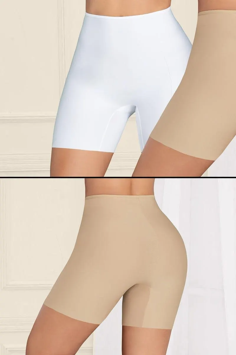 PANTY X 2 BOXER Multicolor