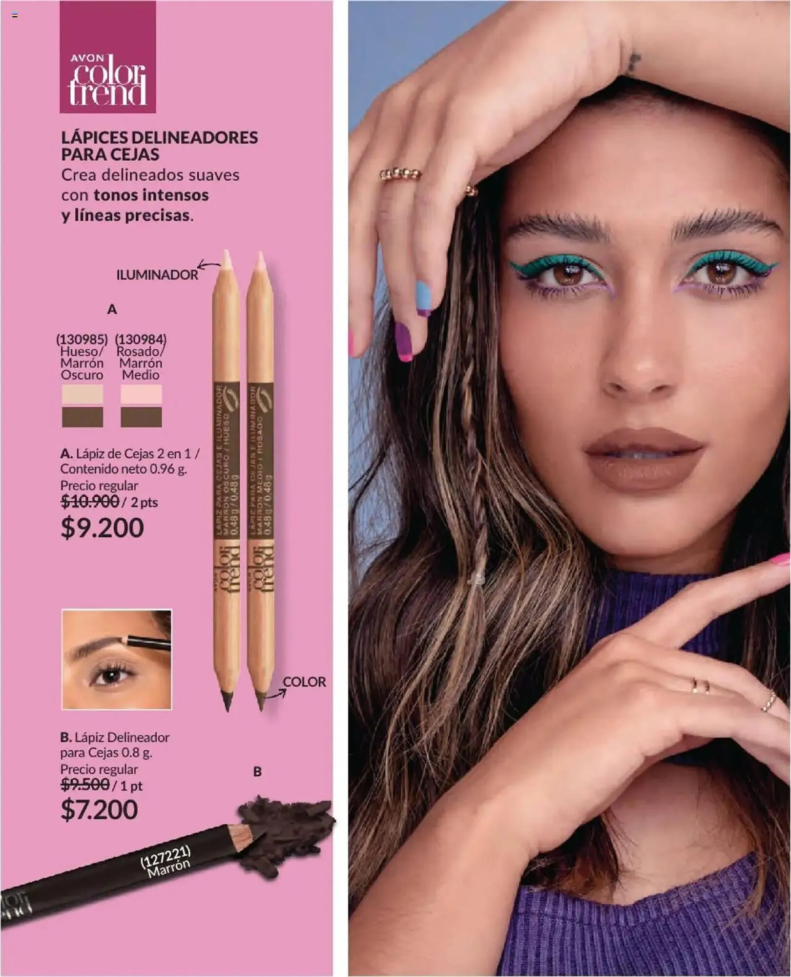 Catalogo de Catálogo Avon 15 de febrero al 31 de marzo 2025 - Pag 38