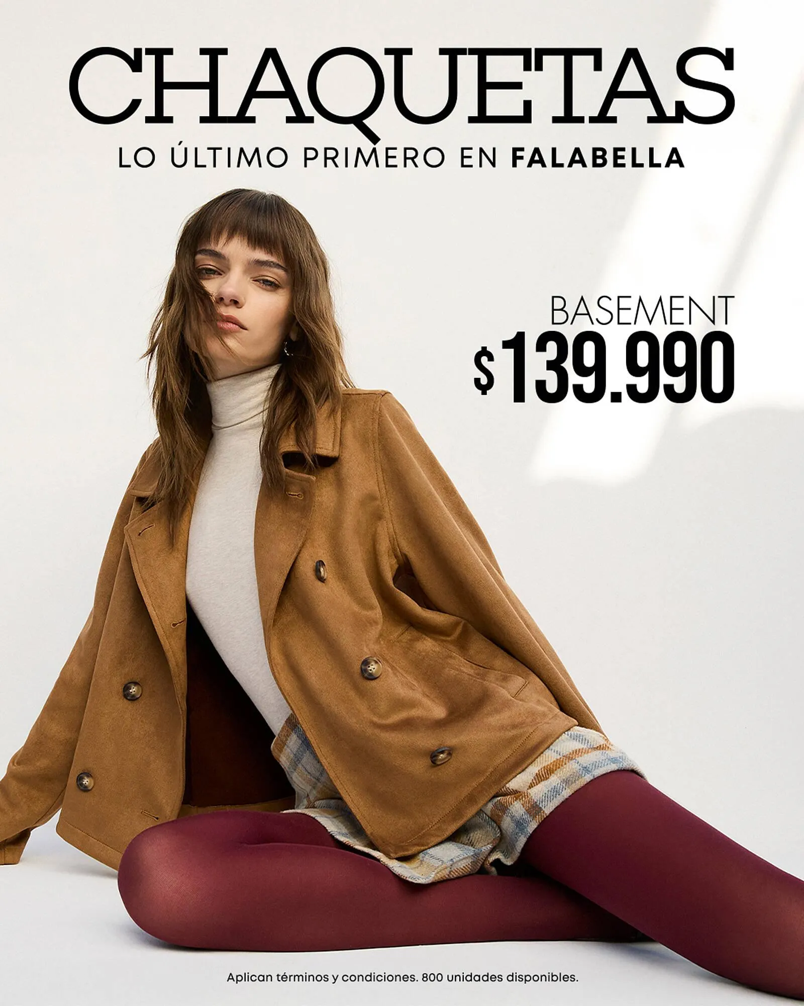 Catalogo de Catálogo Falabella 14 de abril al 20 de abril 2025 - Pag 1