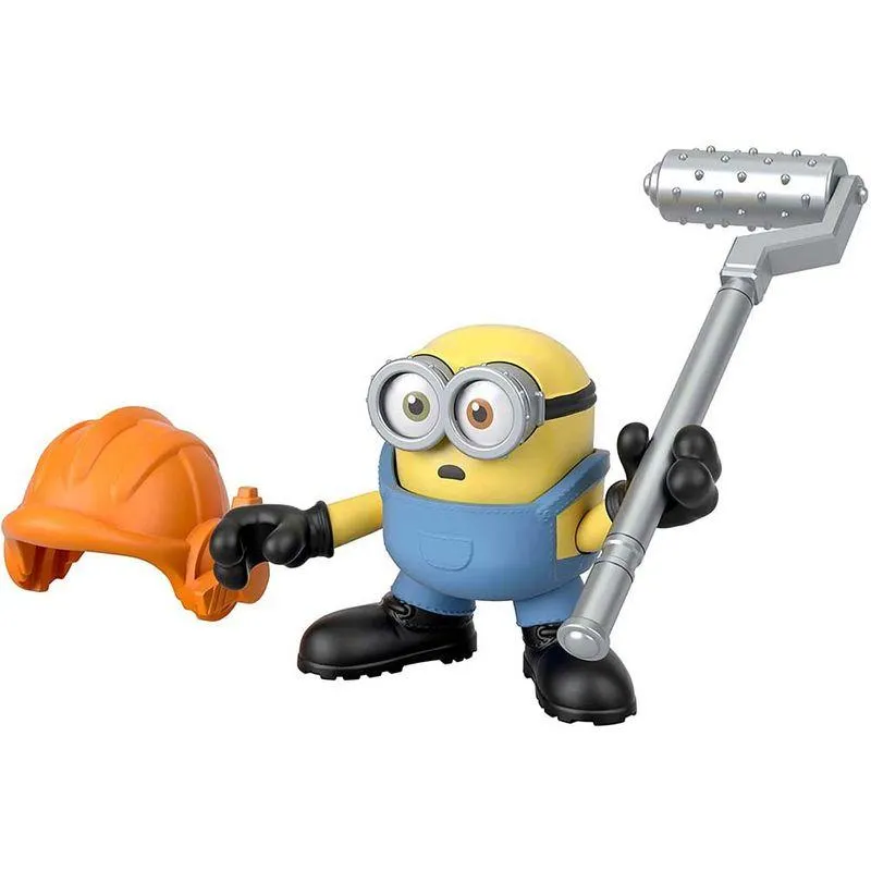 Mini Figuras Minions Imaginext Surtido Fisher Price GMP42