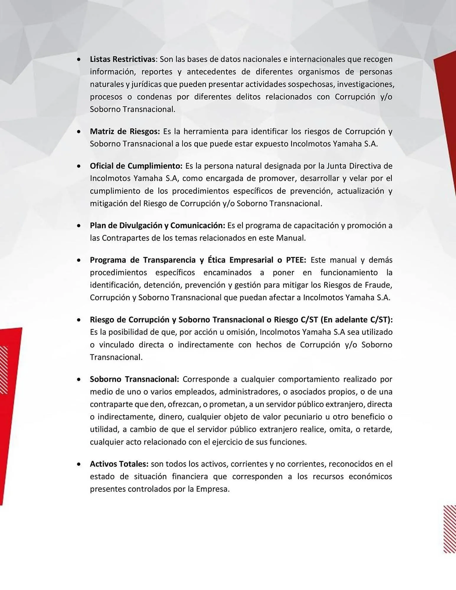 Catalogo de Catálogo Yamaha 30 de septiembre al 31 de octubre 2025 - Pag 6