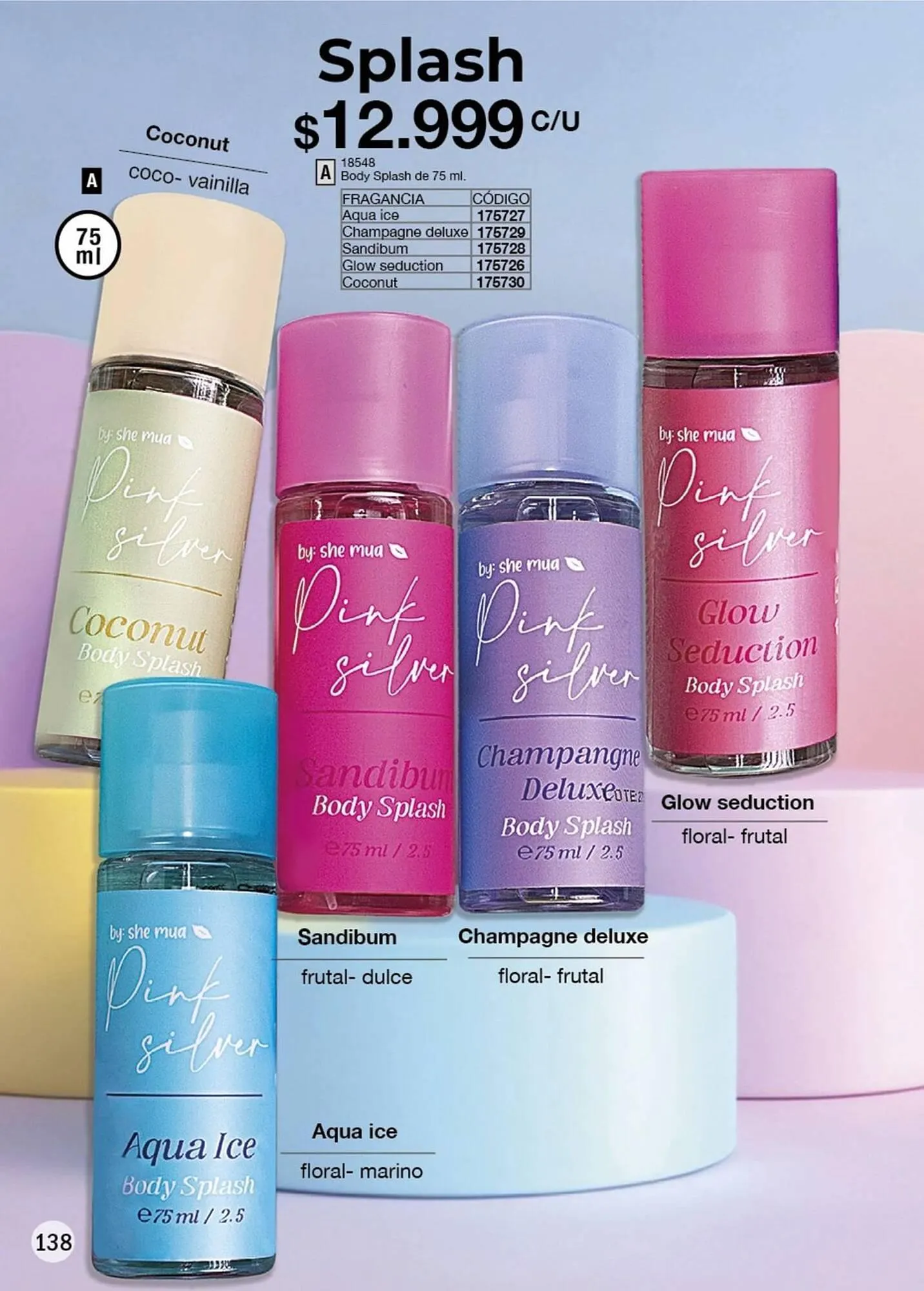 Catalogo de Catálogo Juana Bonita 1 de febrero al 28 de febrero 2026 - Pag 138