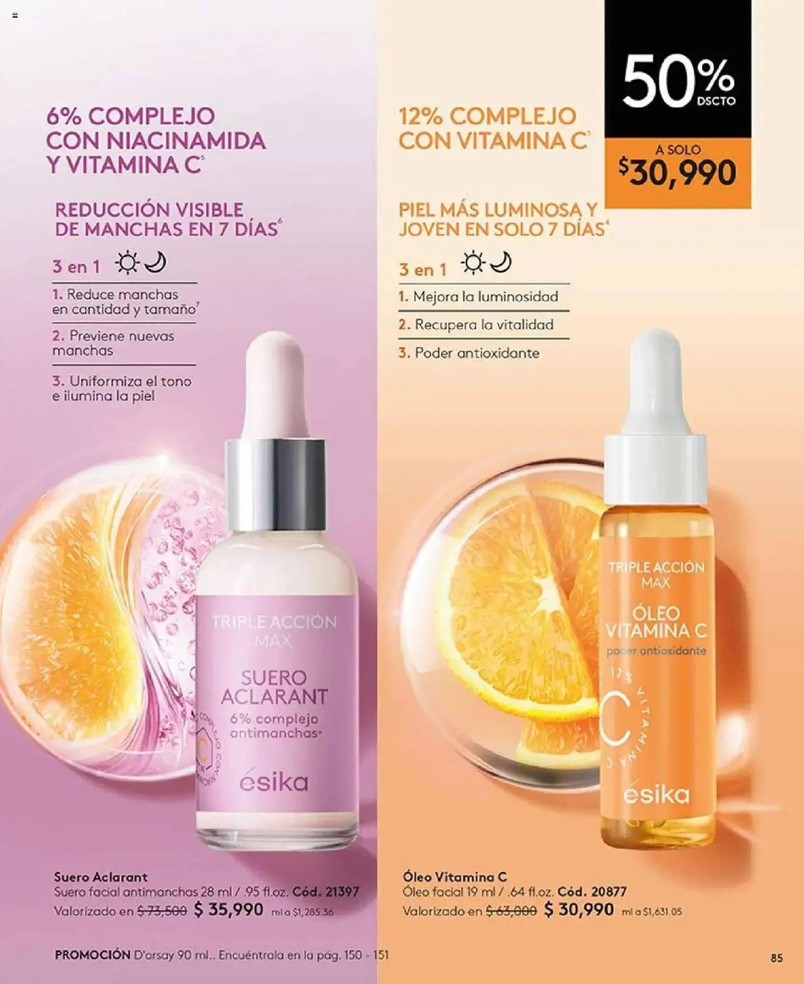 Catalogo de Catálogo Ésika 21 de abril al 30 de junio 2025 - Pag 235