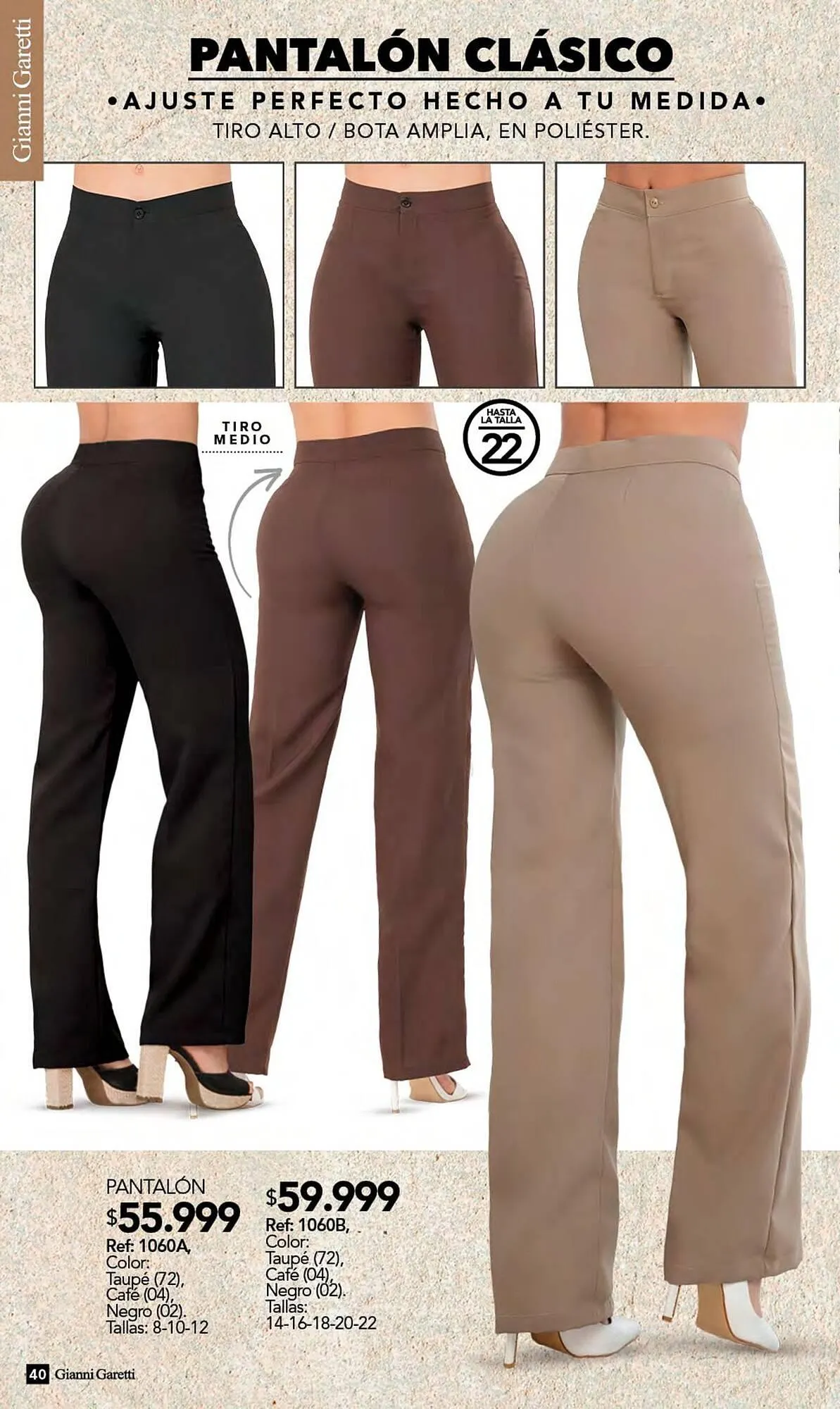 Catalogo de Catálogo Moda Internacional 1 de agosto al 31 de agosto 2025 - Pag 50