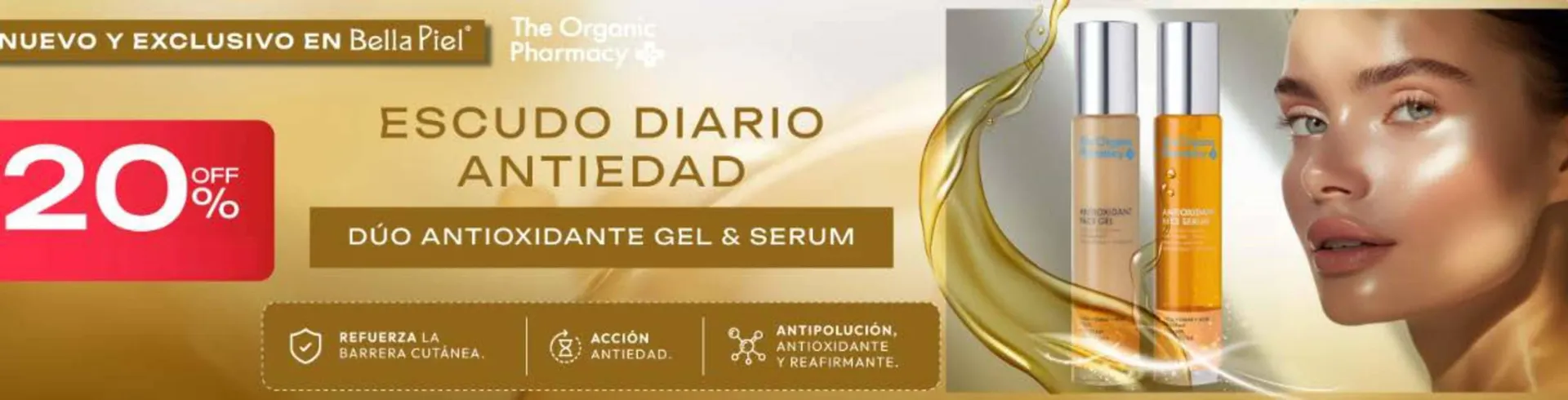 Catalogo de Catálogo Bella Piel 29 de octubre al 15 de noviembre 2025 - Pag 3