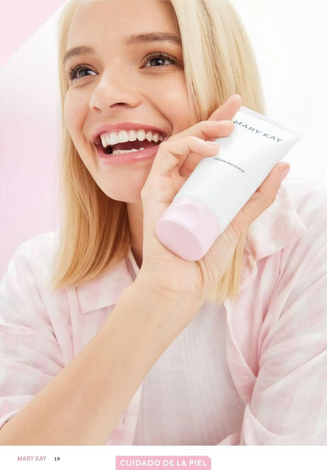 Catalogo de Catálogo Mary Kay 25 de marzo al 30 de abril 2025 - Pag 19