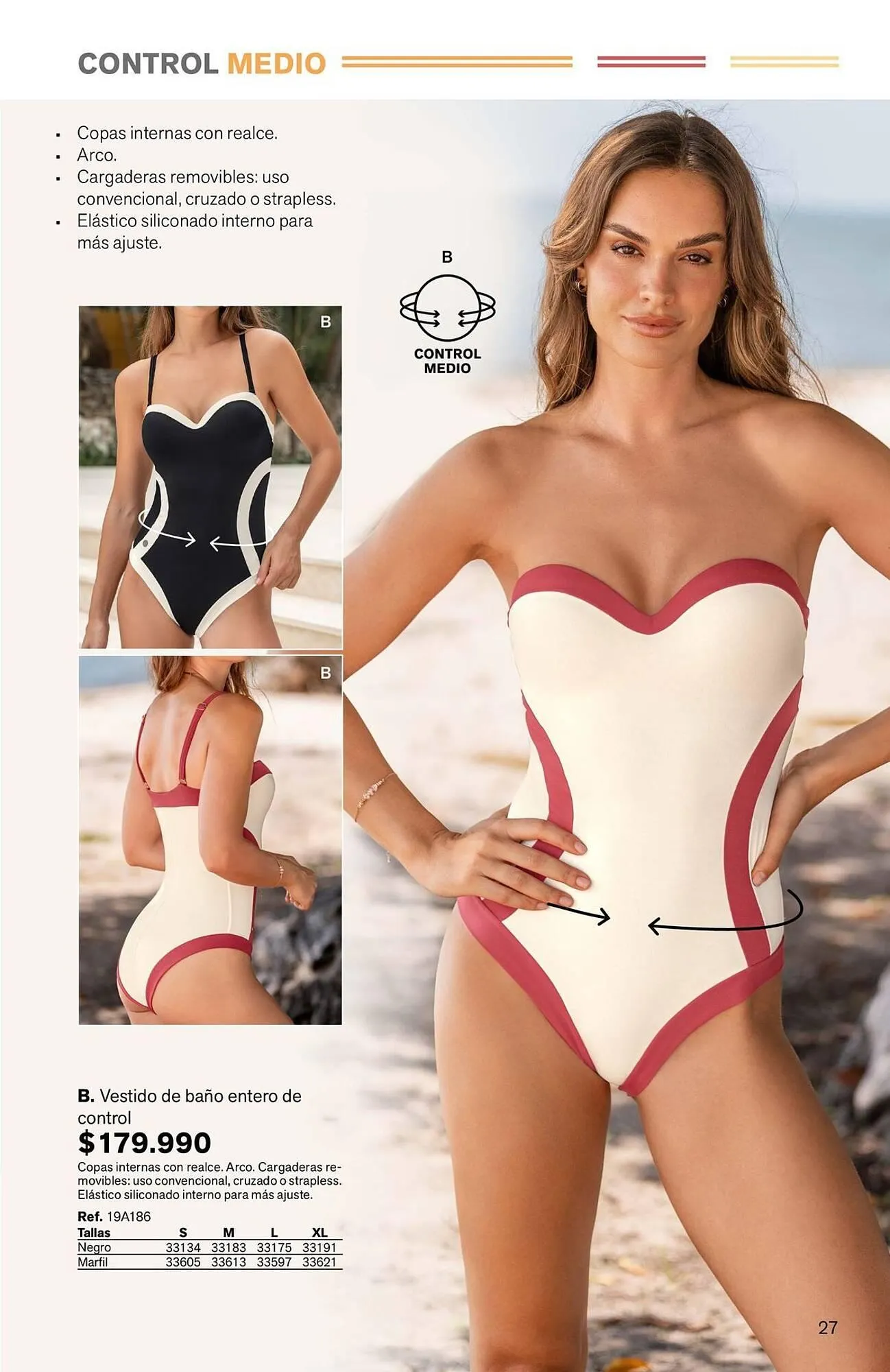 Catalogo de Catálogo Leonisa 15 de mayo al 3 de junio 2026 - Pag 27