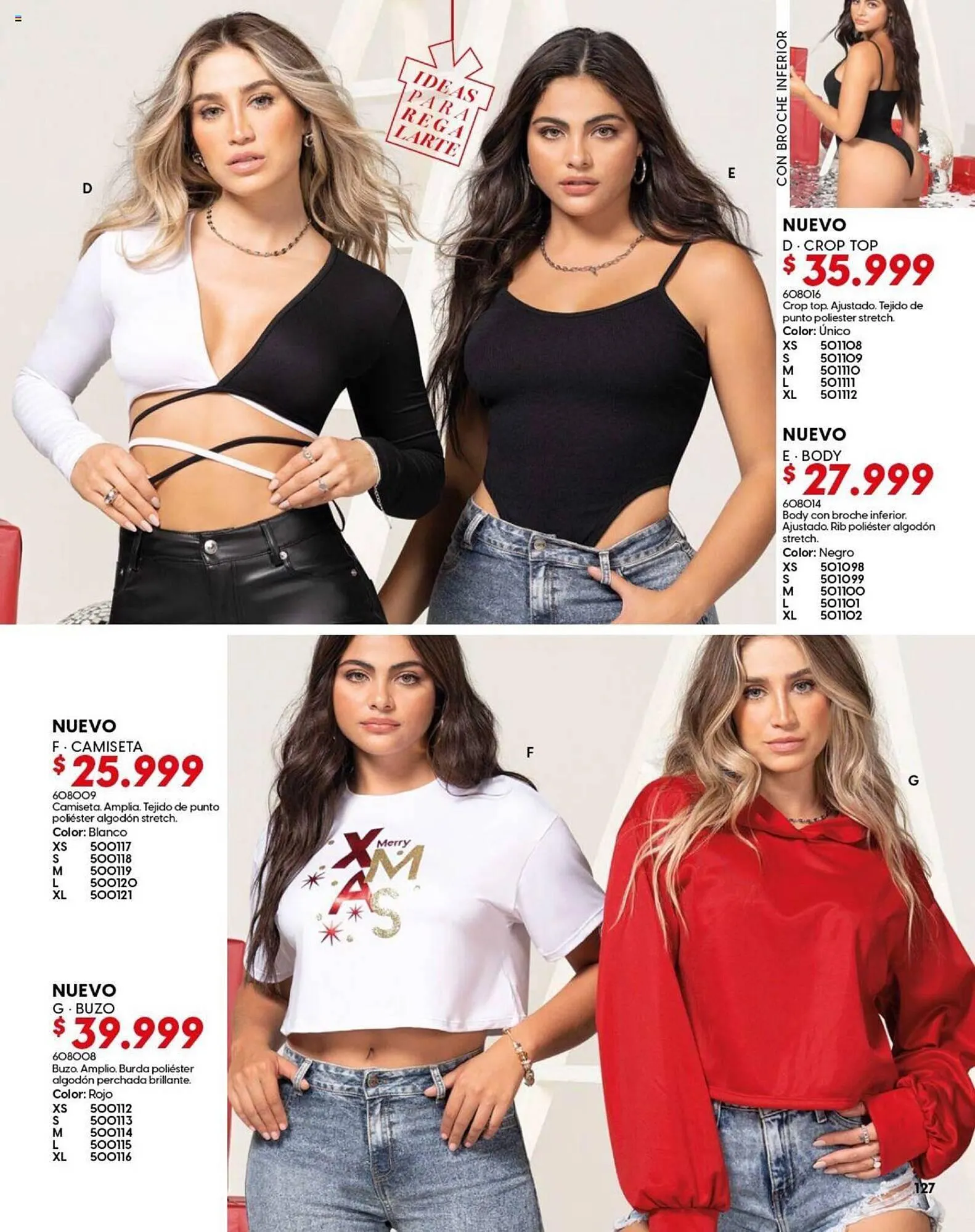 Catalogo de Catálogo Carmel 11 de diciembre al 31 de diciembre 2023 - Pag 135