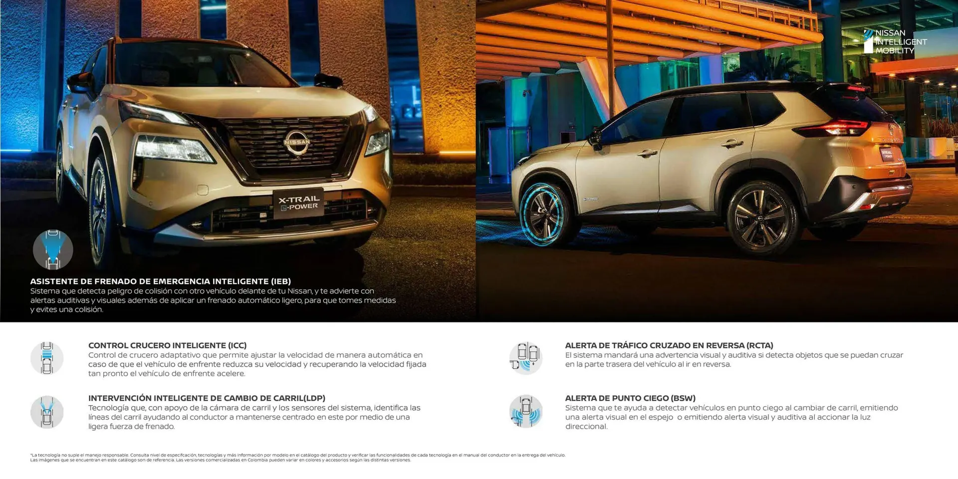 Catalogo de Catálogo Nissan 28 de marzo al 11 de abril 2026 - Pag 7