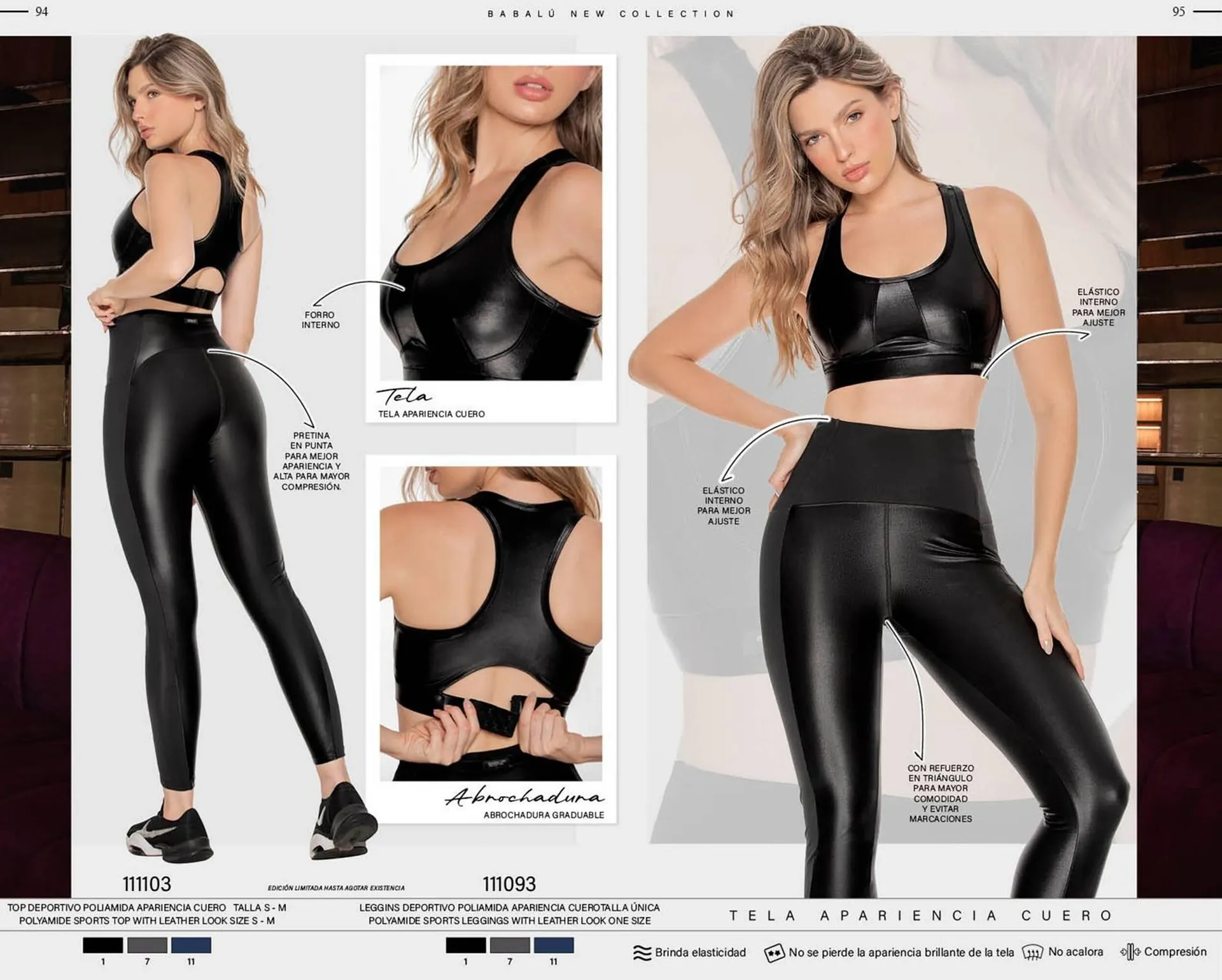 Catalogo de Catálogo Babalú Fashion 7 de julio al 31 de julio 2025 - Pag 48