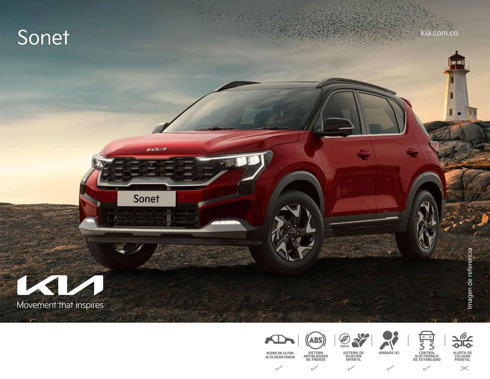 Catalogo de Catálogo KIA 22 de octubre al 22 de octubre 2025 - Pag 1