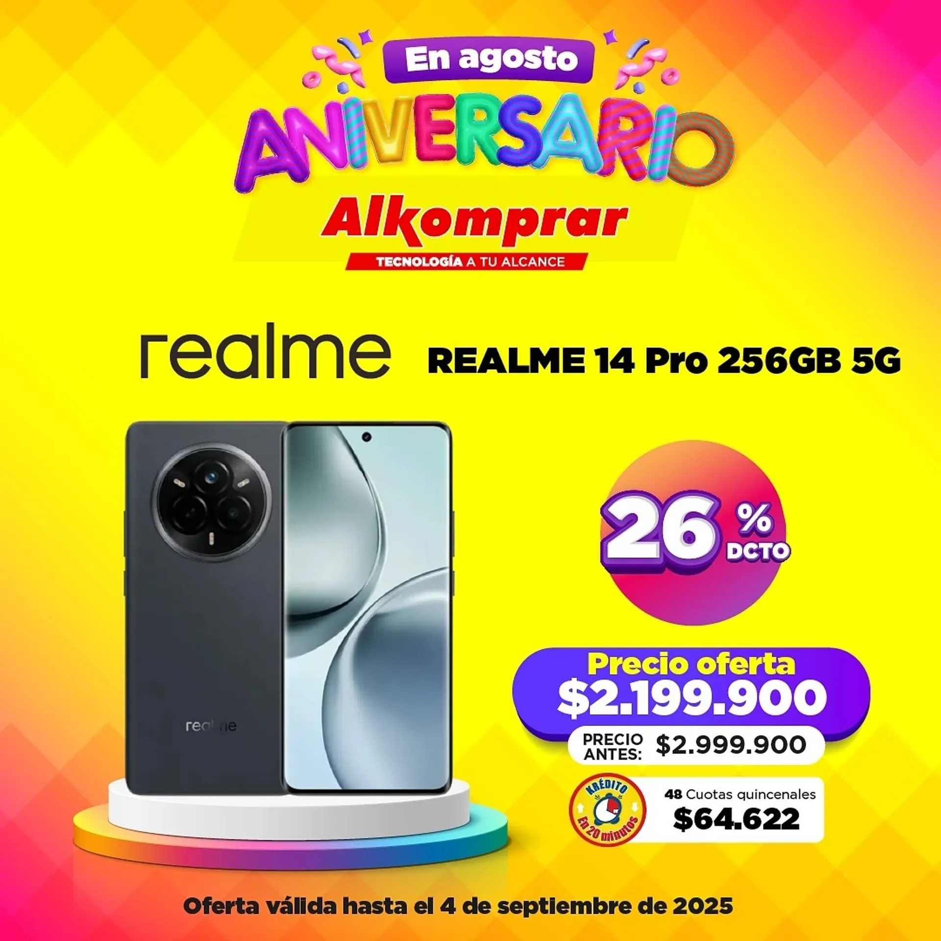Catalogo de Catálogo Alkomprar 3 de septiembre al 4 de septiembre 2025 - Pag 3