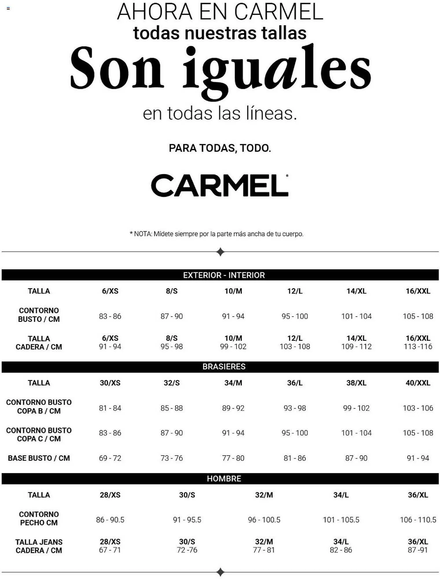 Catalogo de Catálogo Carmel 1 de octubre al 31 de octubre 2024 - Pag 208